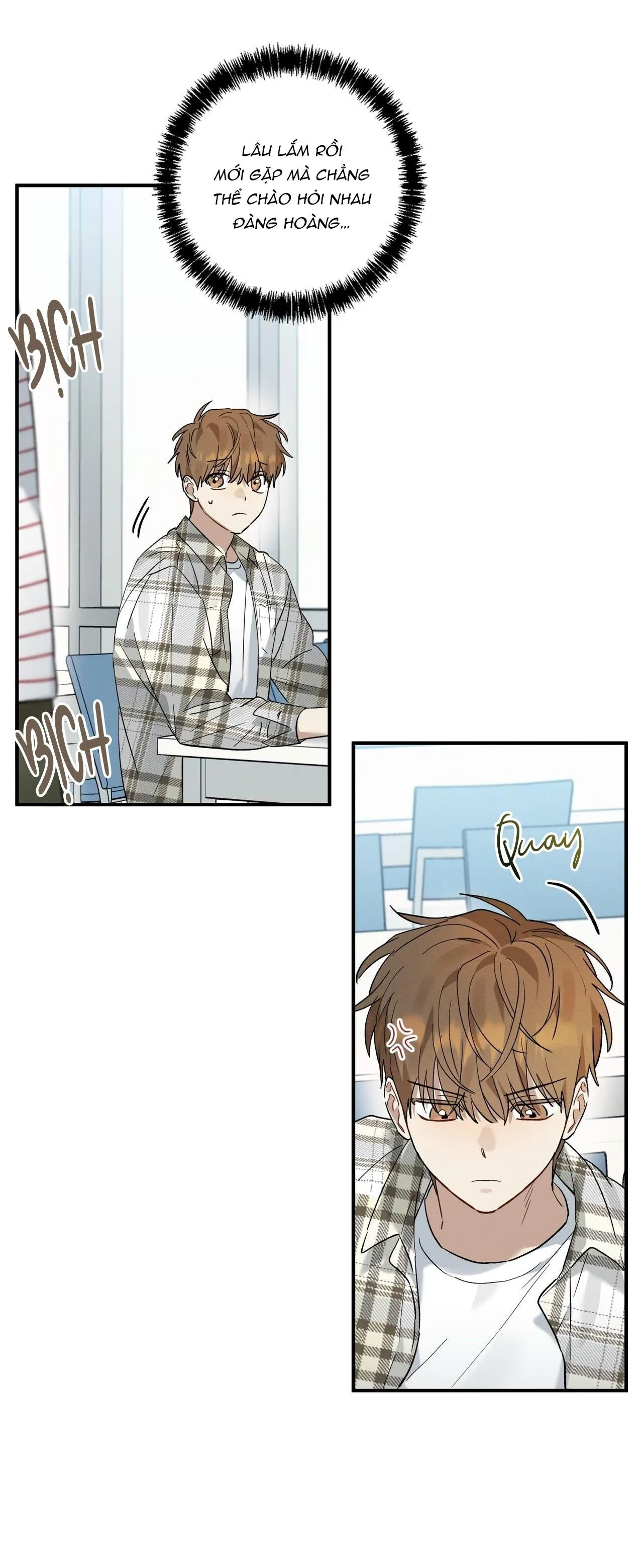 TÌNH YÊU MẬN NGỌT Chapter 12 Trang 40