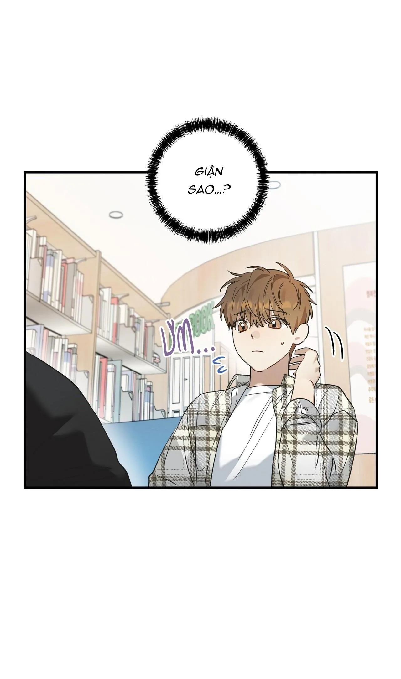 TÌNH YÊU MẬN NGỌT Chapter 12 Trang 42