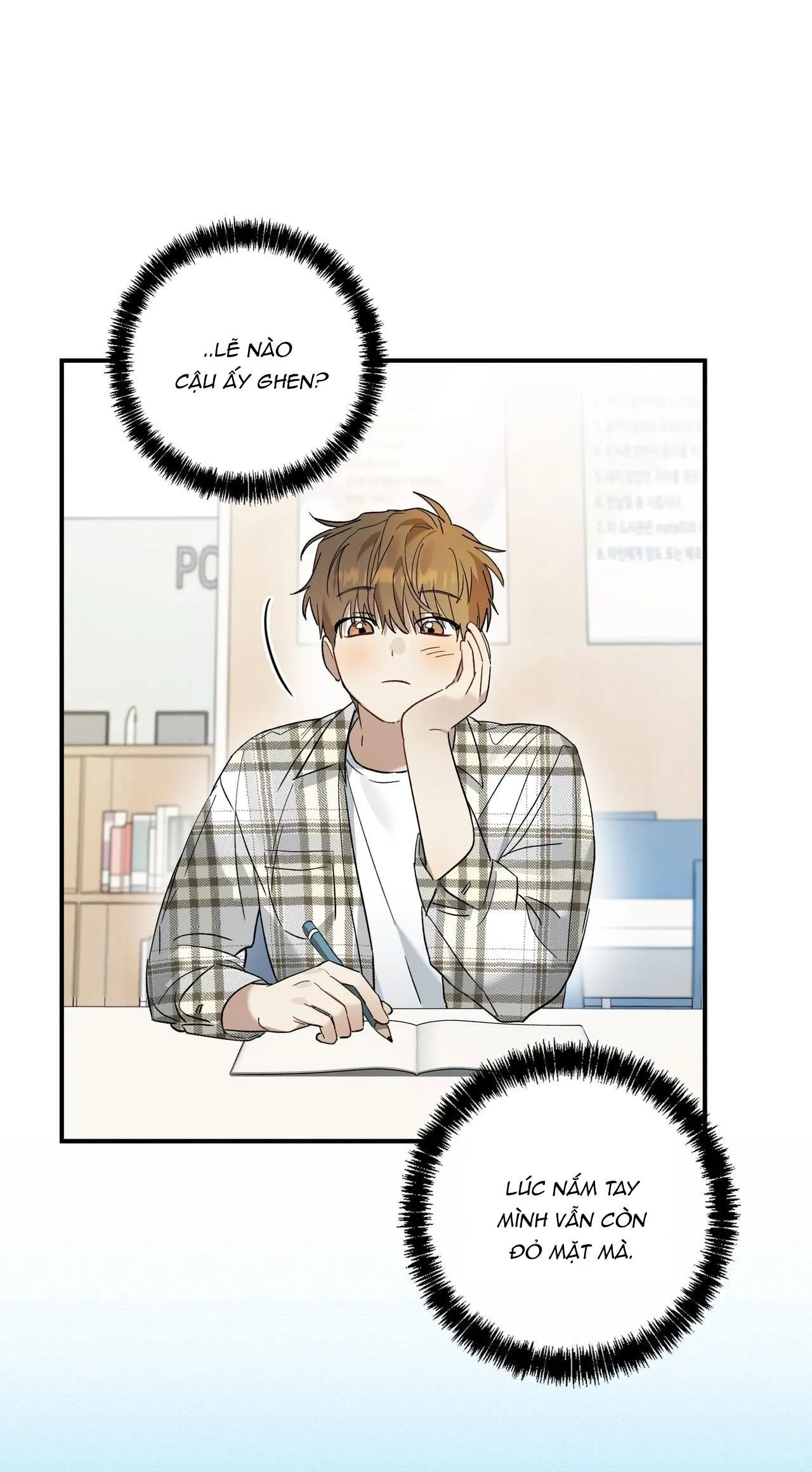 TÌNH YÊU MẬN NGỌT Chapter 12 Trang 43