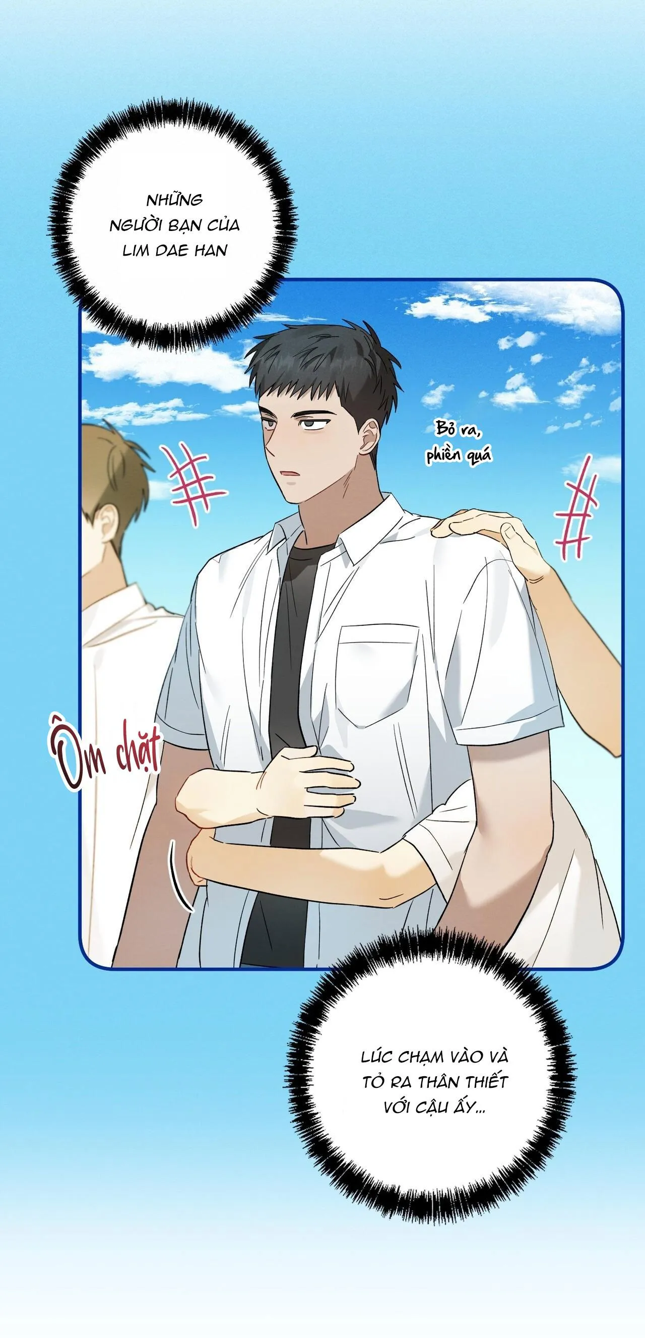 TÌNH YÊU MẬN NGỌT Chapter 12 Trang 44