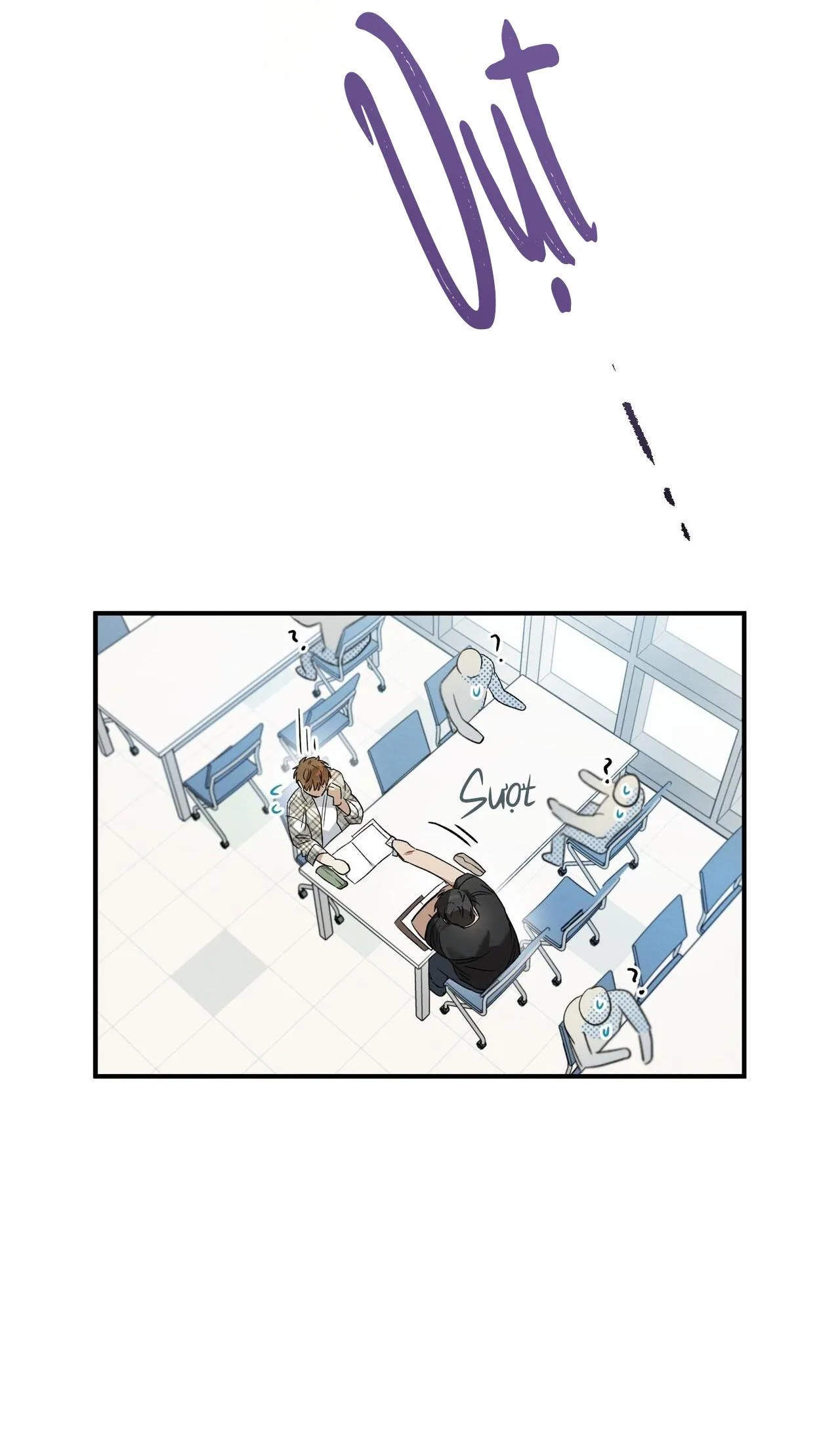 TÌNH YÊU MẬN NGỌT Chapter 12 Trang 46