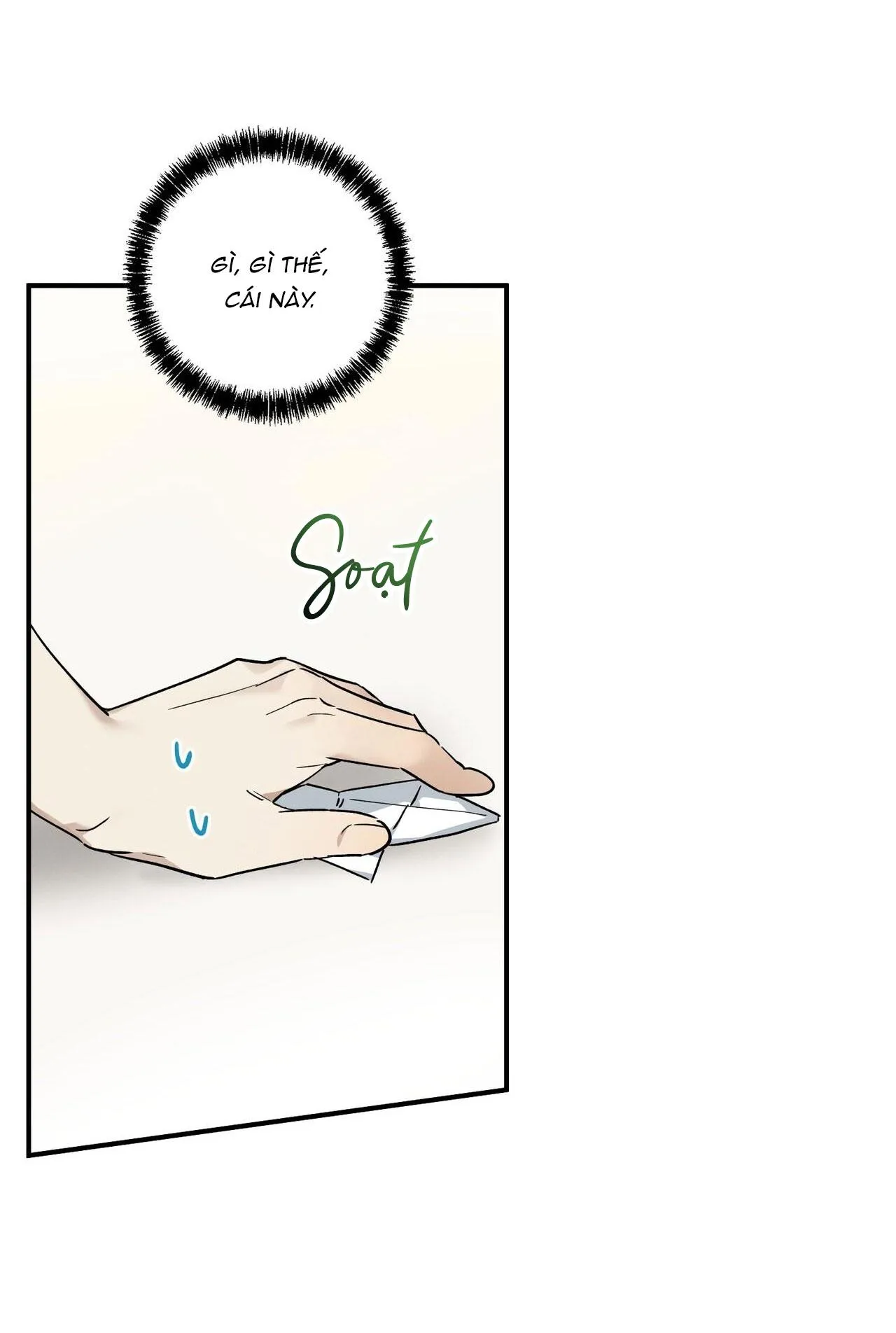 TÌNH YÊU MẬN NGỌT Chapter 12 Trang 47