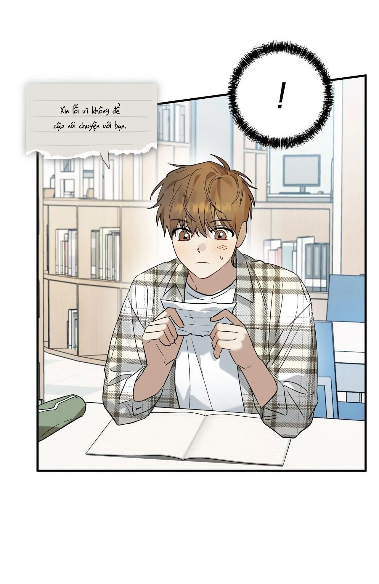 TÌNH YÊU MẬN NGỌT Chapter 12 Trang 48