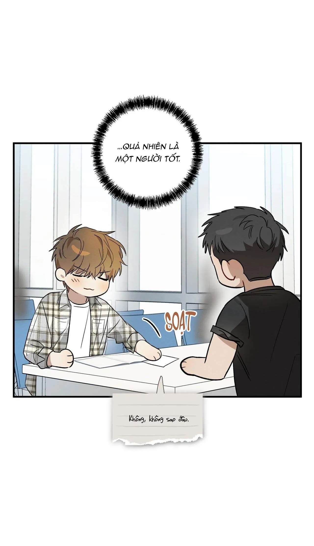 TÌNH YÊU MẬN NGỌT Chapter 12 Trang 49