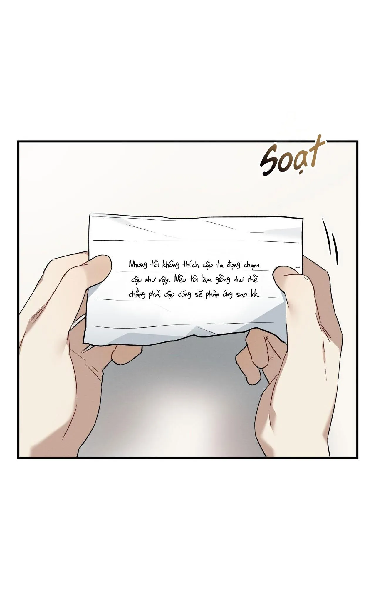 TÌNH YÊU MẬN NGỌT Chapter 12 Trang 51