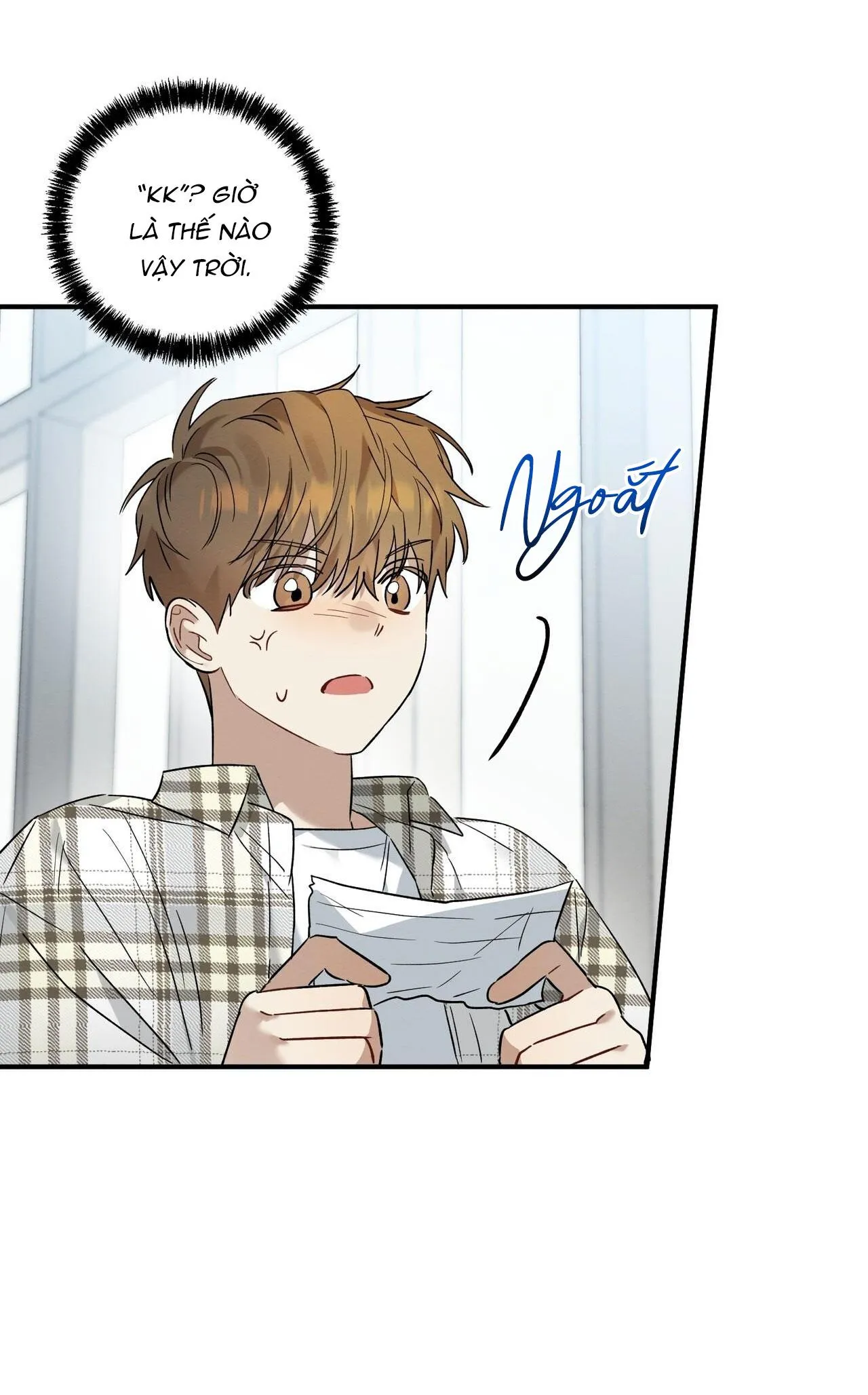 TÌNH YÊU MẬN NGỌT Chapter 12 Trang 52