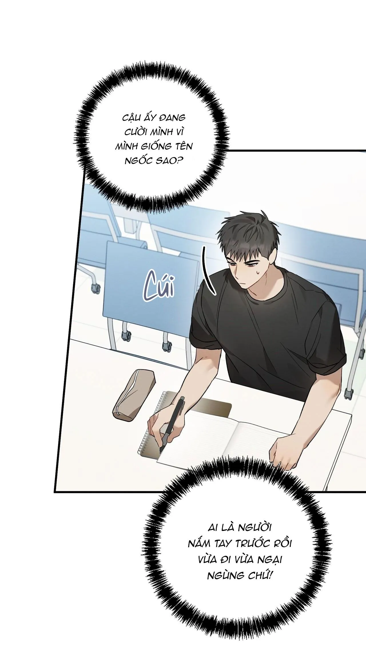 TÌNH YÊU MẬN NGỌT Chapter 12 Trang 53