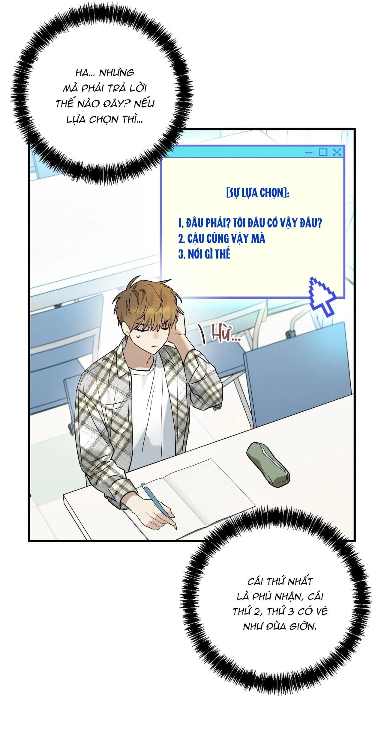 TÌNH YÊU MẬN NGỌT Chapter 12 Trang 54