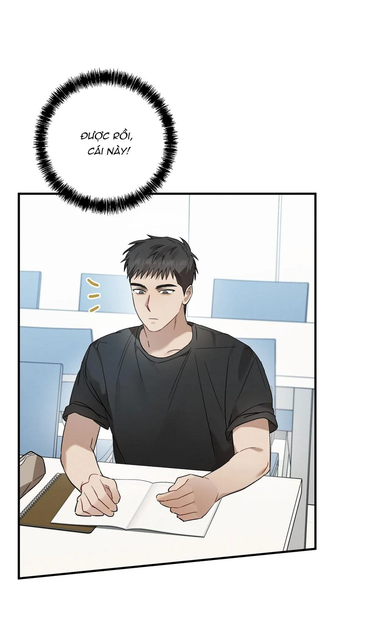 TÌNH YÊU MẬN NGỌT Chapter 12 Trang 55