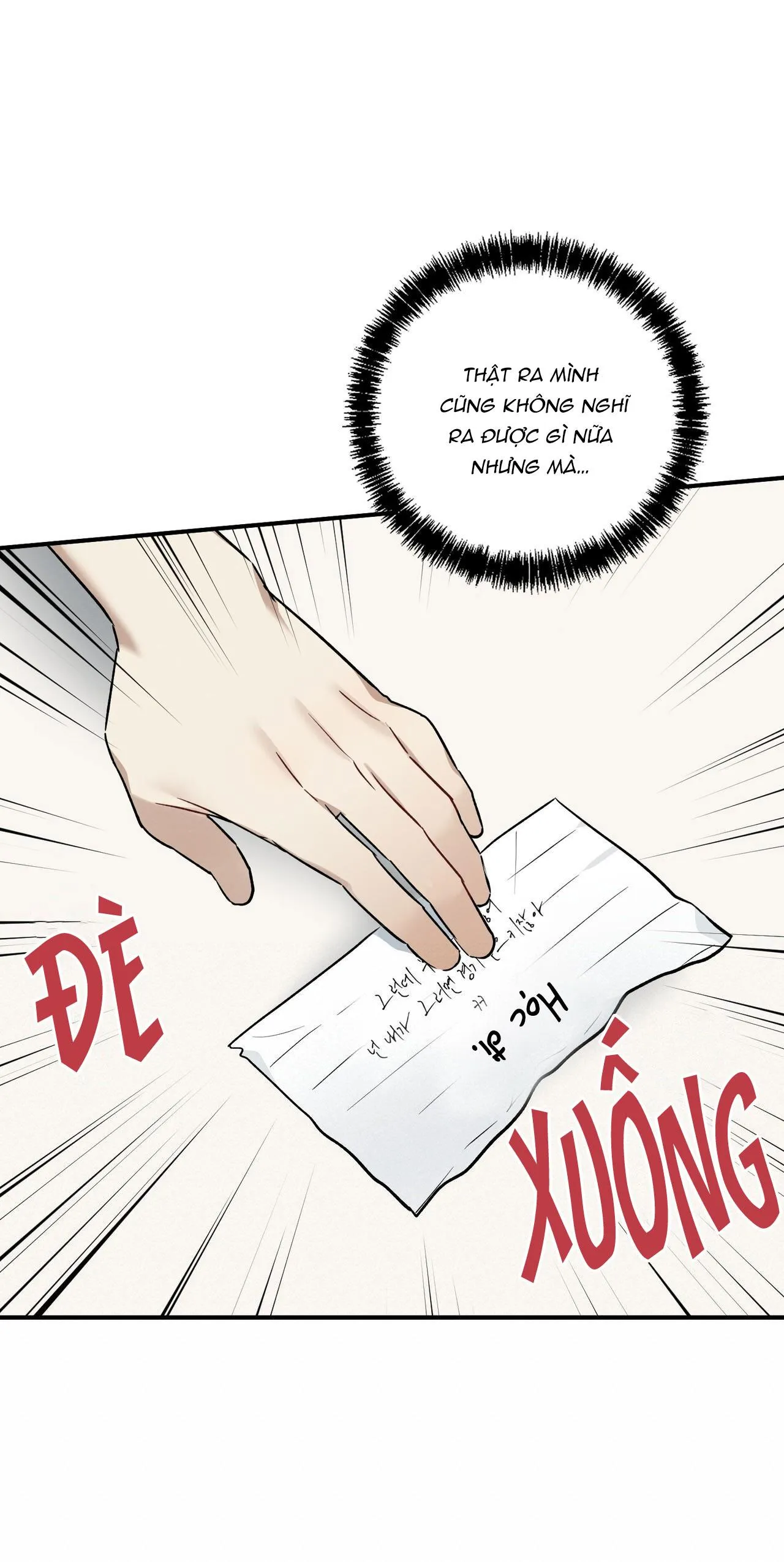 TÌNH YÊU MẬN NGỌT Chapter 12 Trang 56