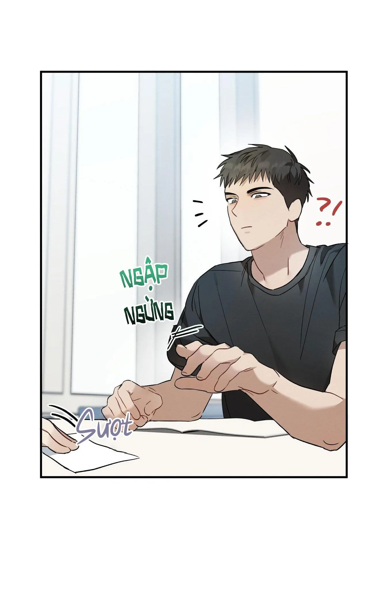 TÌNH YÊU MẬN NGỌT Chapter 12 Trang 58