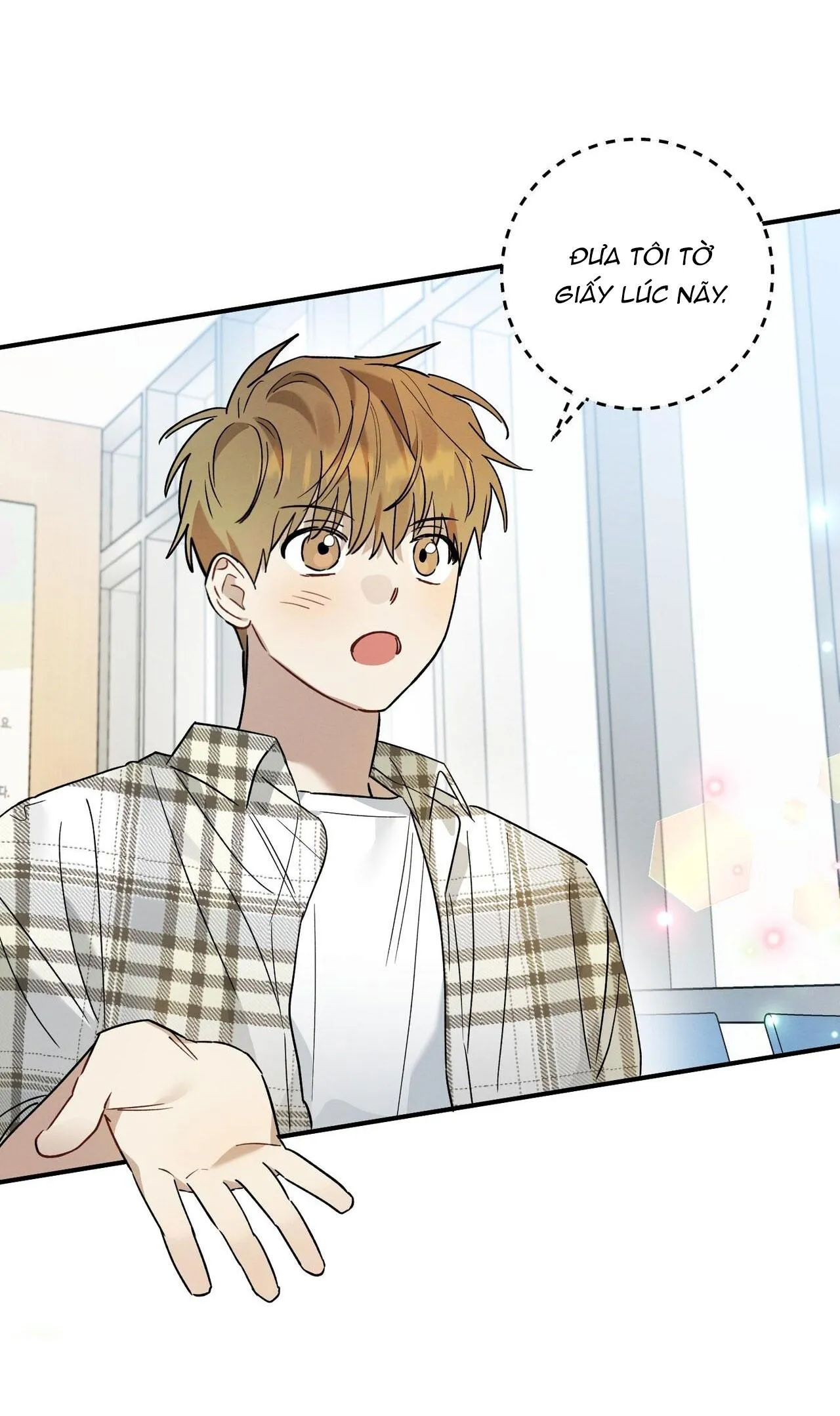 TÌNH YÊU MẬN NGỌT Chapter 12 Trang 61