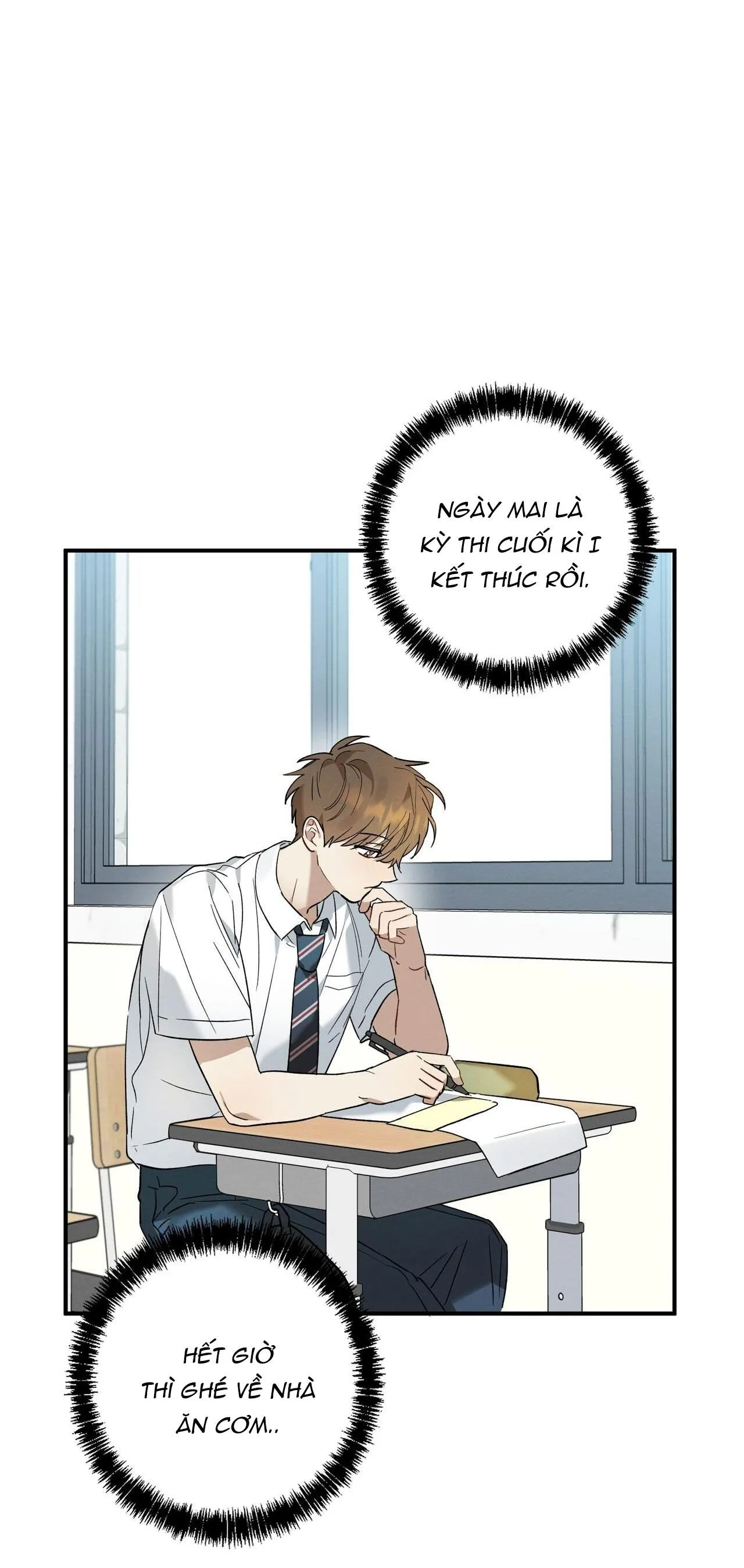 TÌNH YÊU MẬN NGỌT Chapter 13 Trang 4