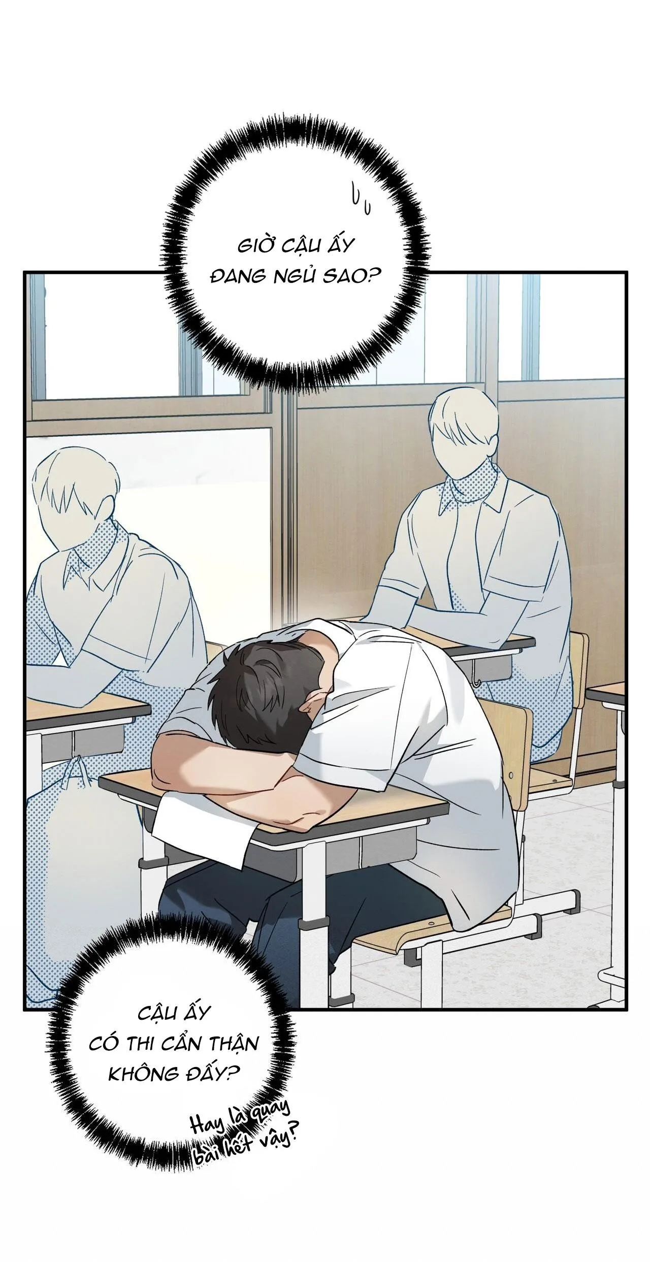 TÌNH YÊU MẬN NGỌT Chapter 13 Trang 7