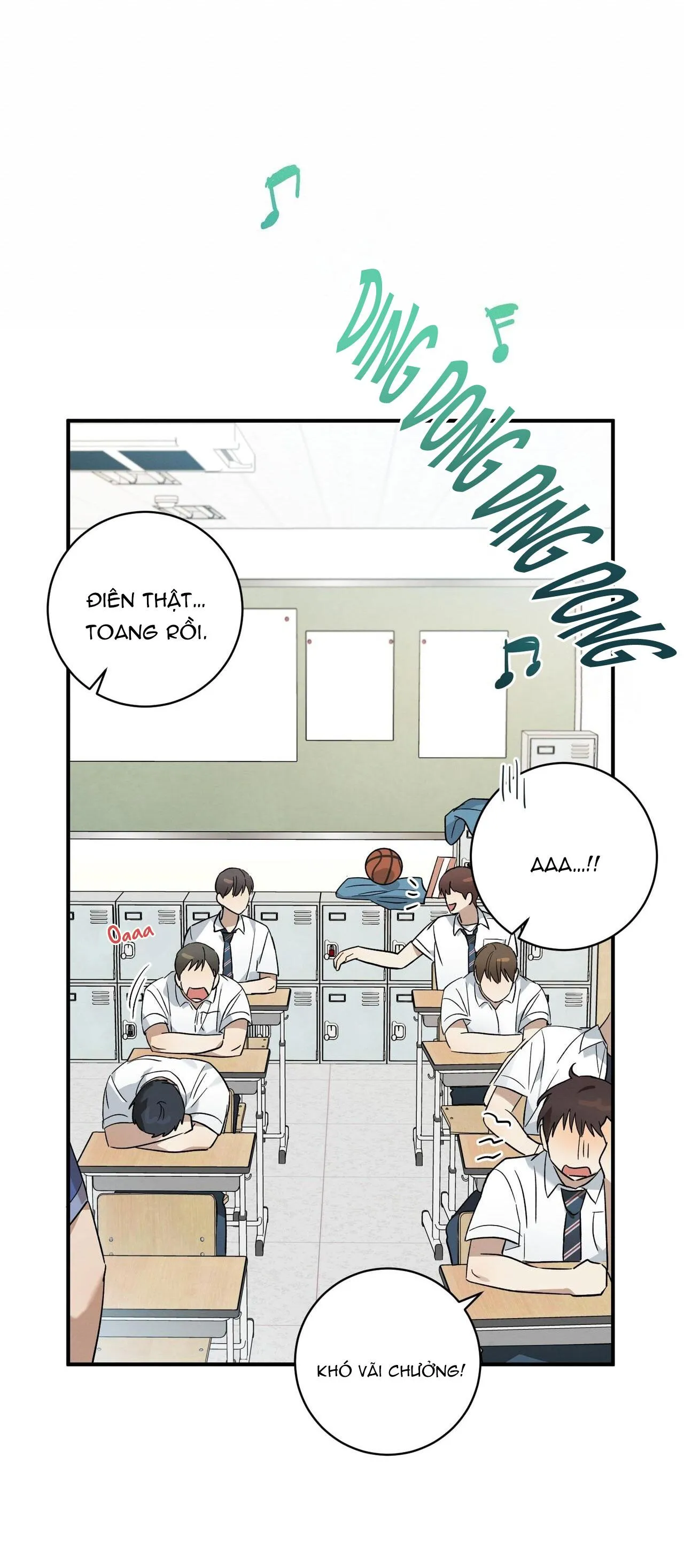 TÌNH YÊU MẬN NGỌT Chapter 13 Trang 8