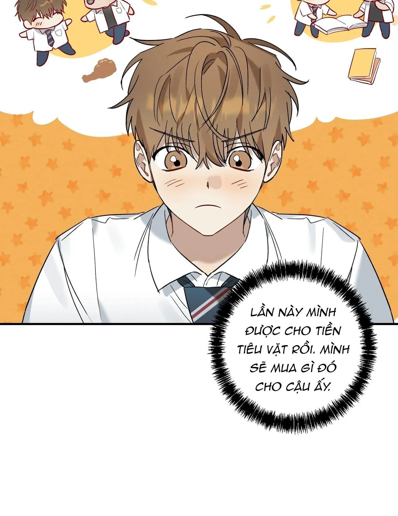 TÌNH YÊU MẬN NGỌT Chapter 13 Trang 12