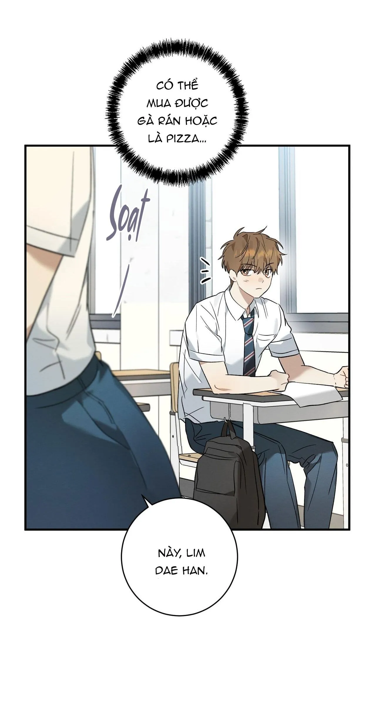 TÌNH YÊU MẬN NGỌT Chapter 13 Trang 13