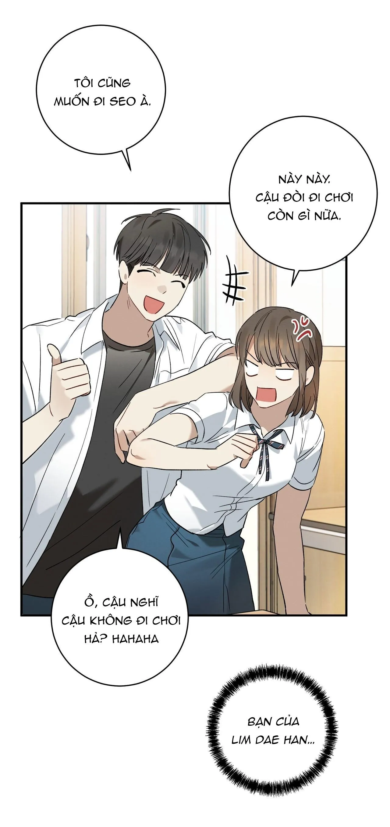 TÌNH YÊU MẬN NGỌT Chapter 13 Trang 15