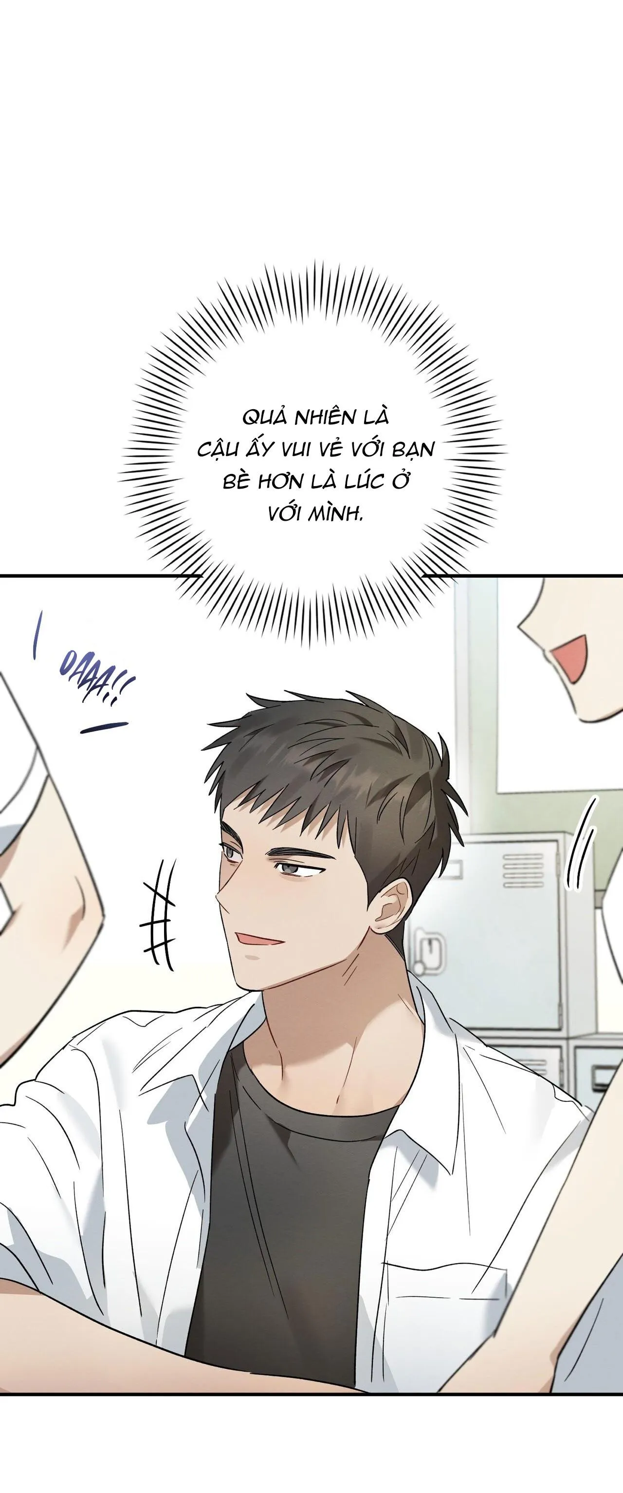 TÌNH YÊU MẬN NGỌT Chapter 13 Trang 18