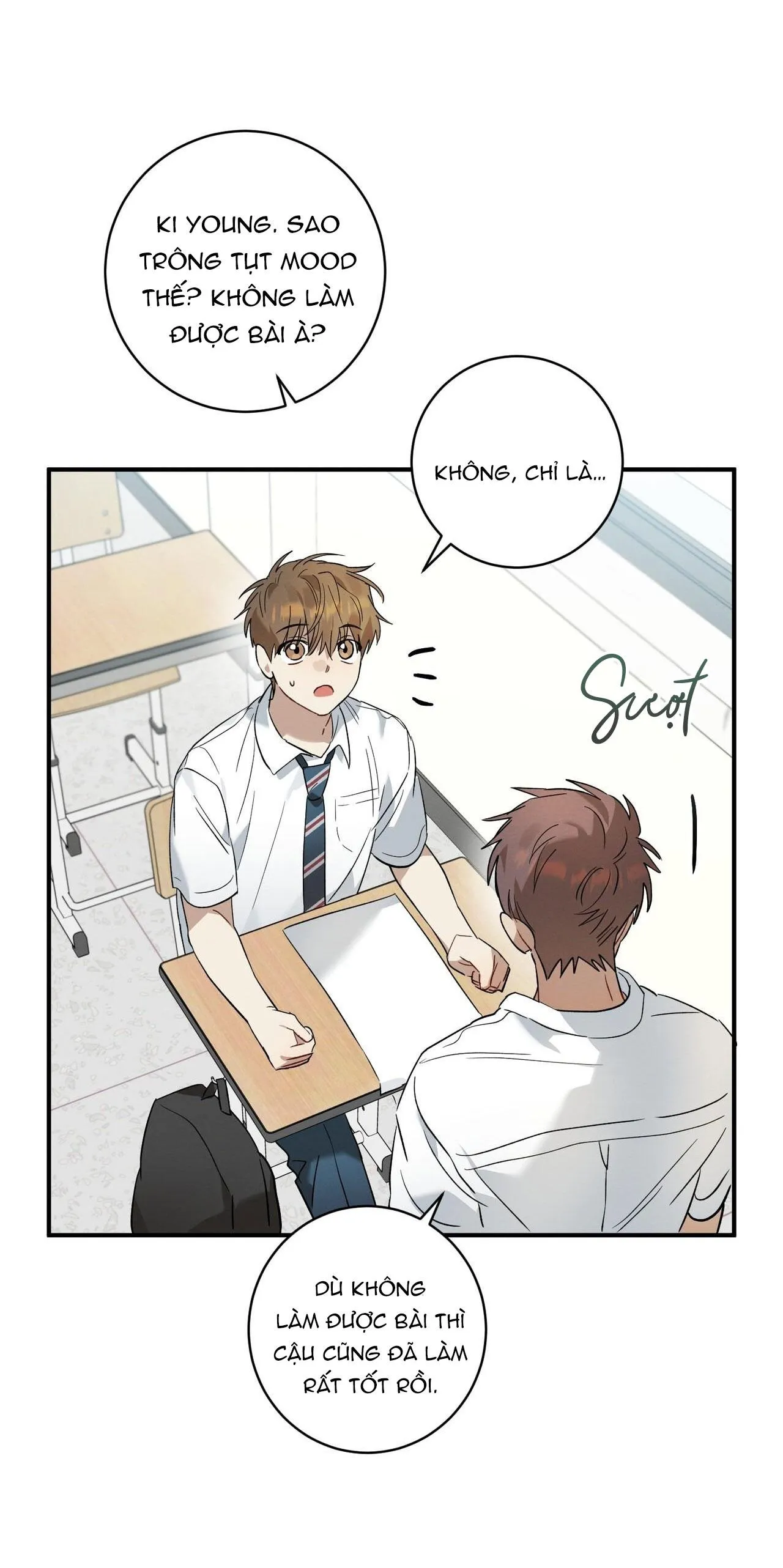 TÌNH YÊU MẬN NGỌT Chapter 13 Trang 19