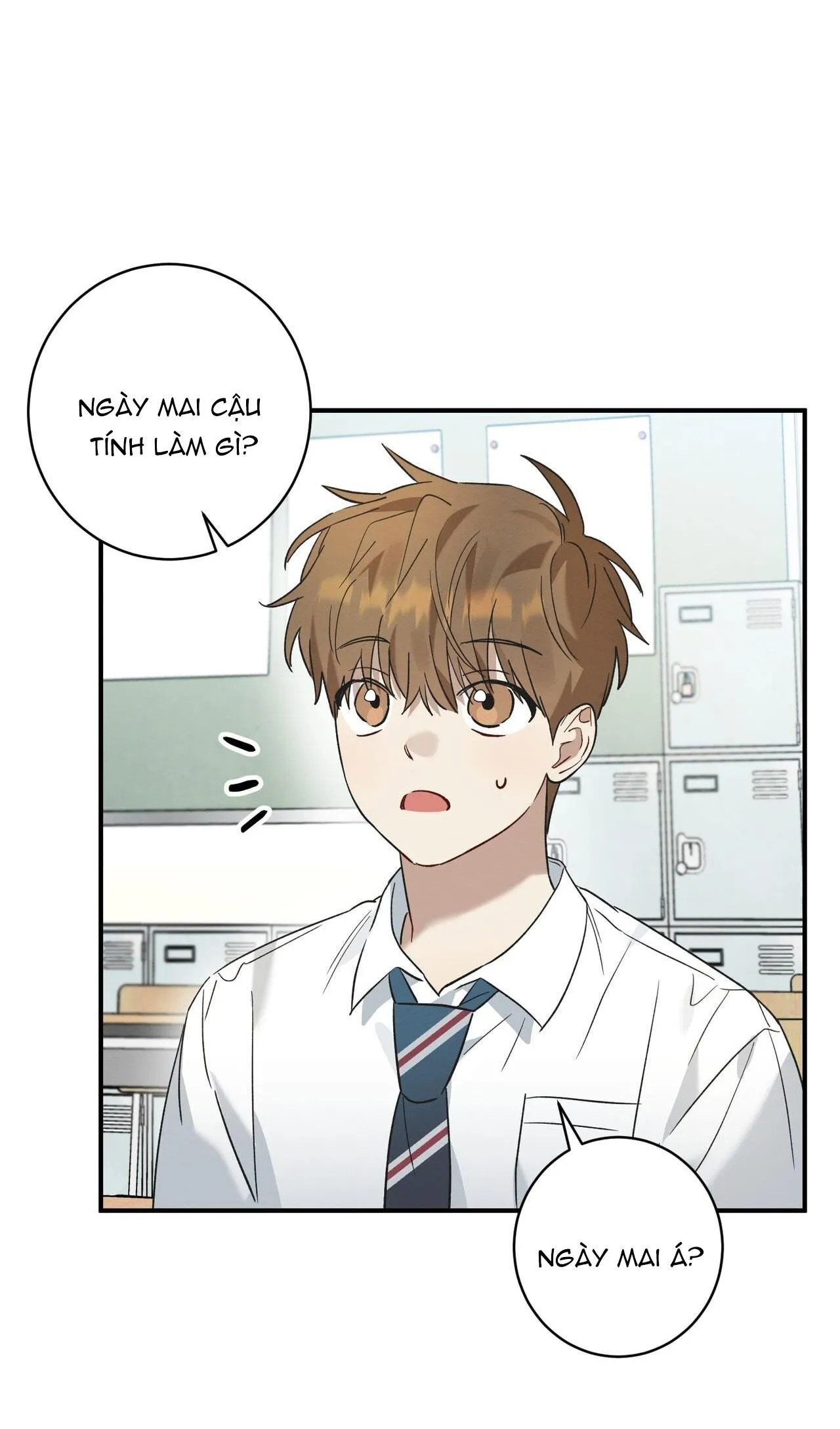 TÌNH YÊU MẬN NGỌT Chapter 13 Trang 21