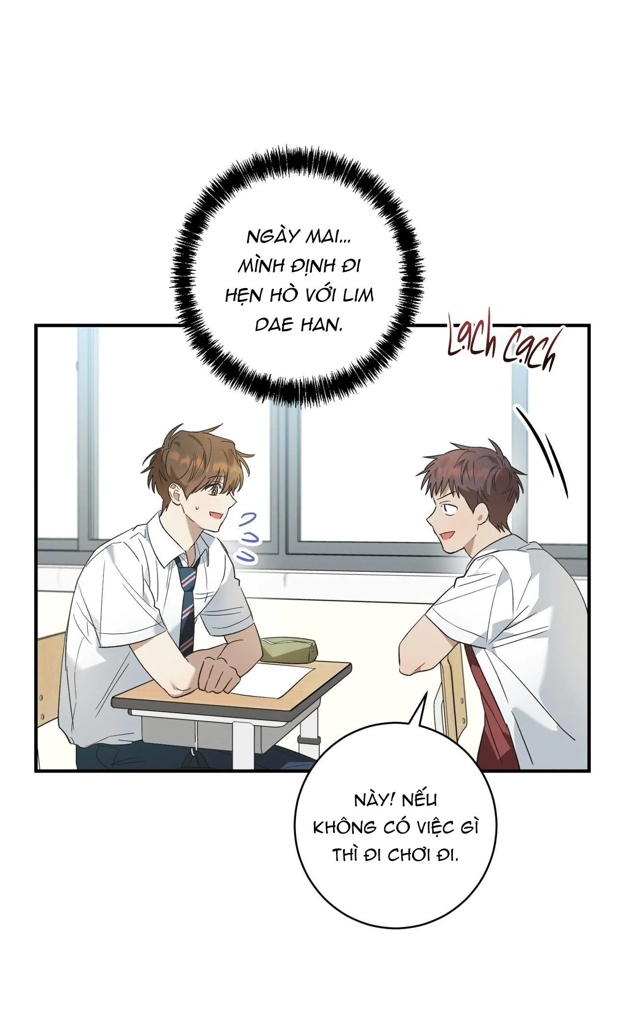 TÌNH YÊU MẬN NGỌT Chapter 13 Trang 22