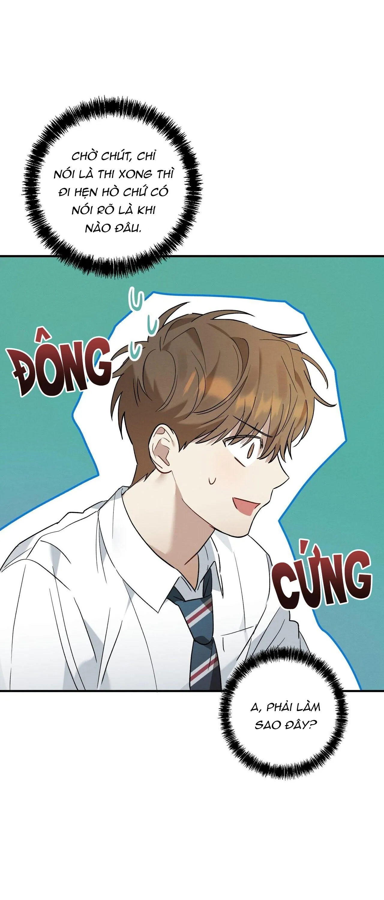 TÌNH YÊU MẬN NGỌT Chapter 13 Trang 23