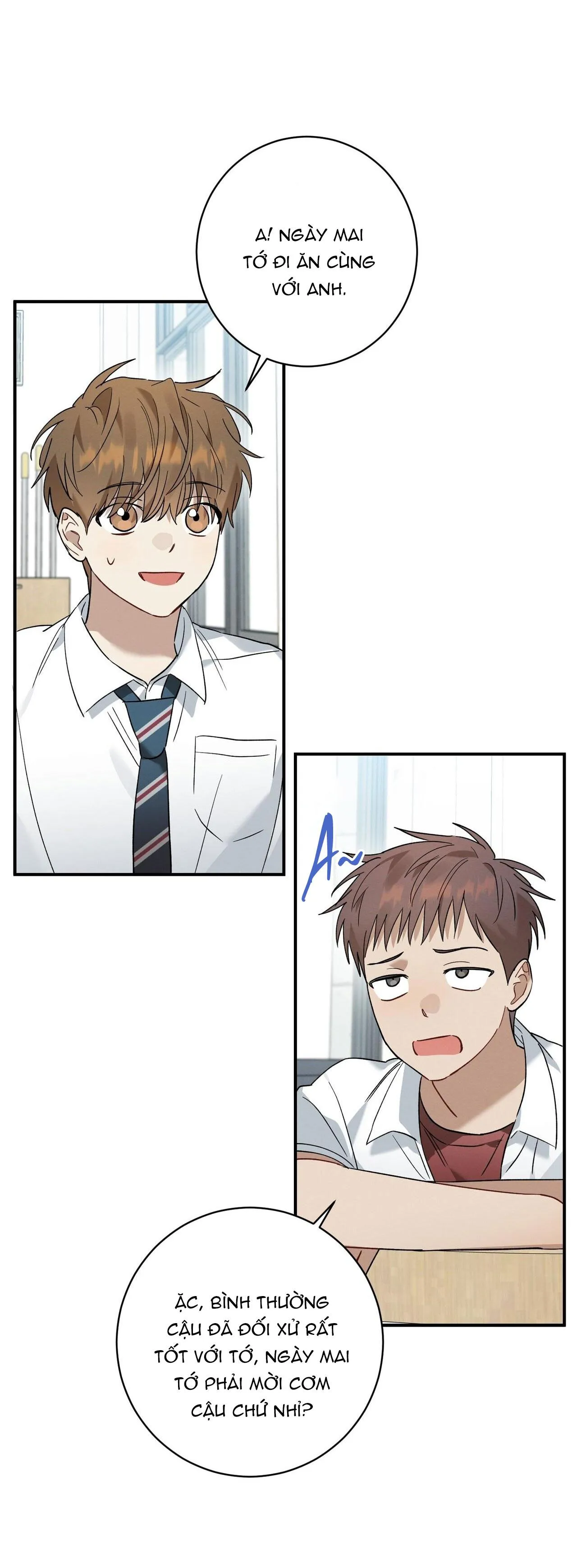 TÌNH YÊU MẬN NGỌT Chapter 13 Trang 24