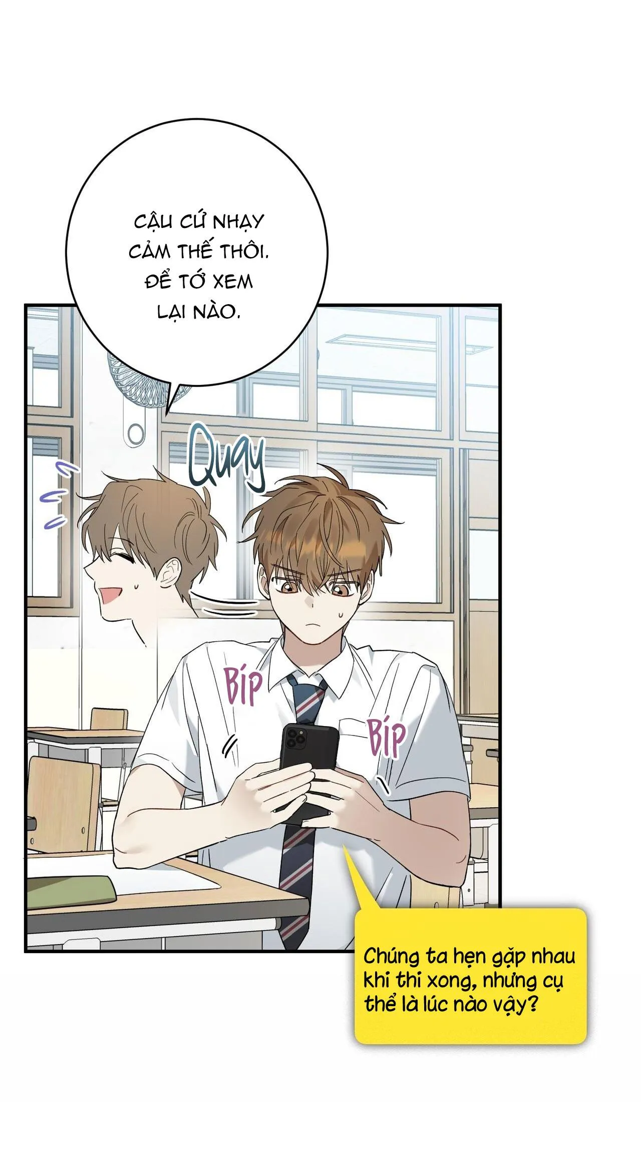 TÌNH YÊU MẬN NGỌT Chapter 13 Trang 25