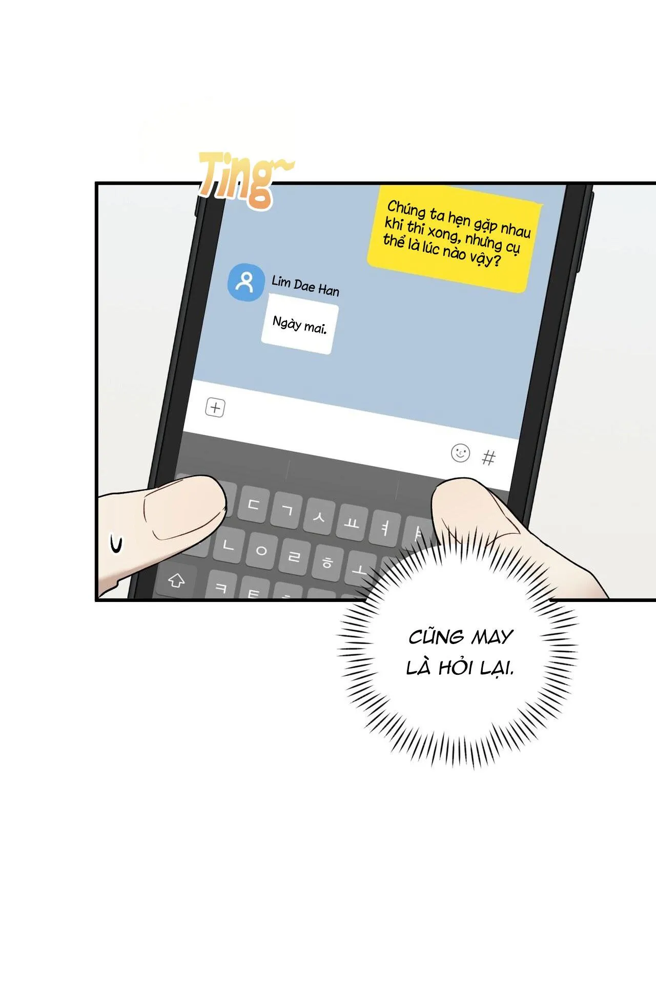 TÌNH YÊU MẬN NGỌT Chapter 13 Trang 26