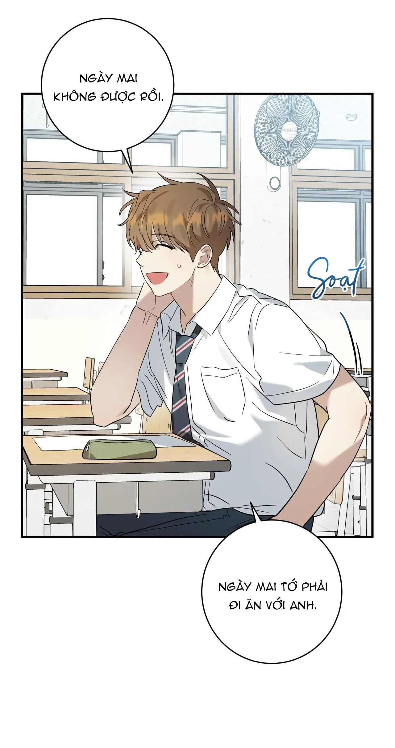 TÌNH YÊU MẬN NGỌT Chapter 13 Trang 27