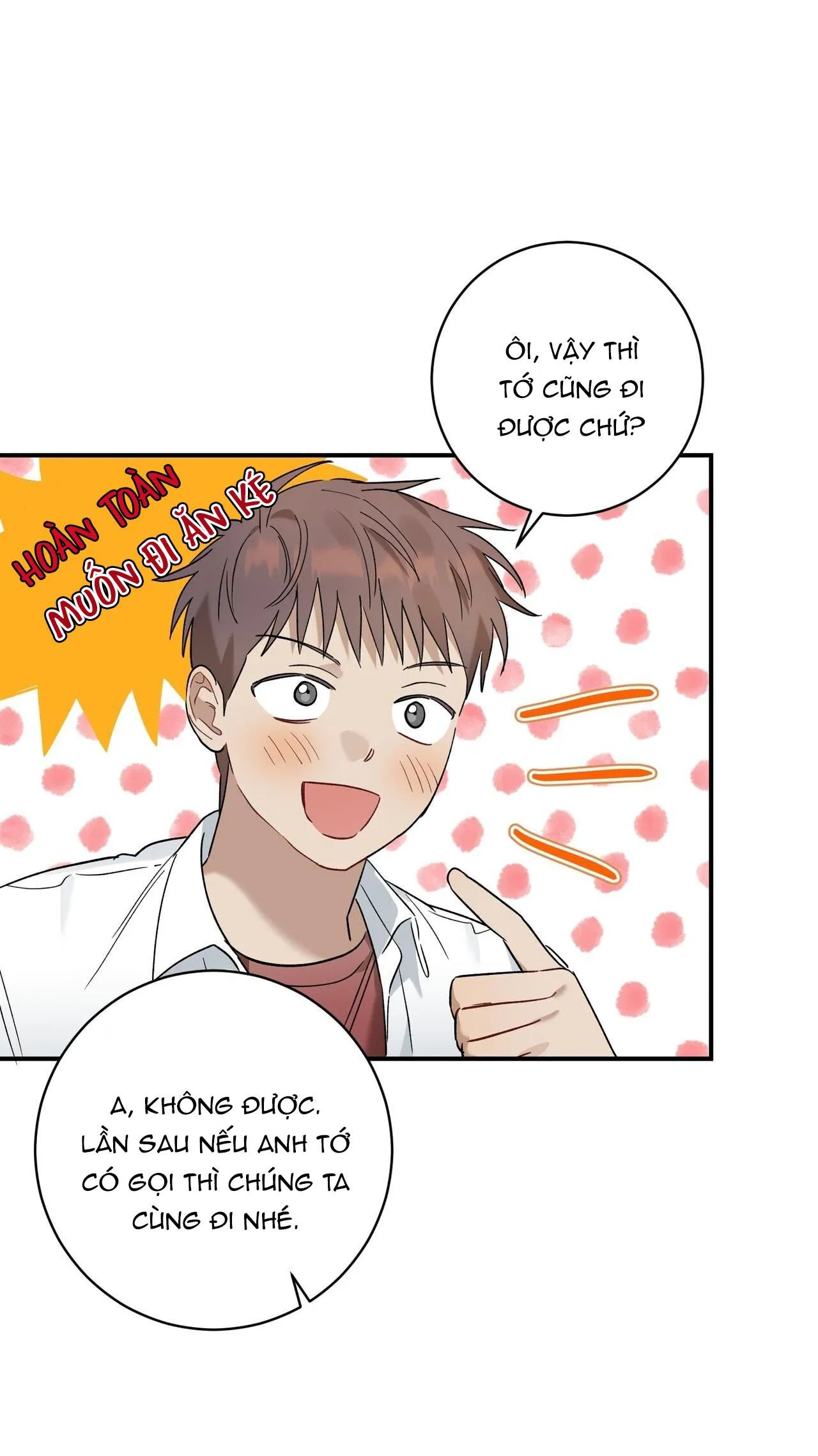 TÌNH YÊU MẬN NGỌT Chapter 13 Trang 28