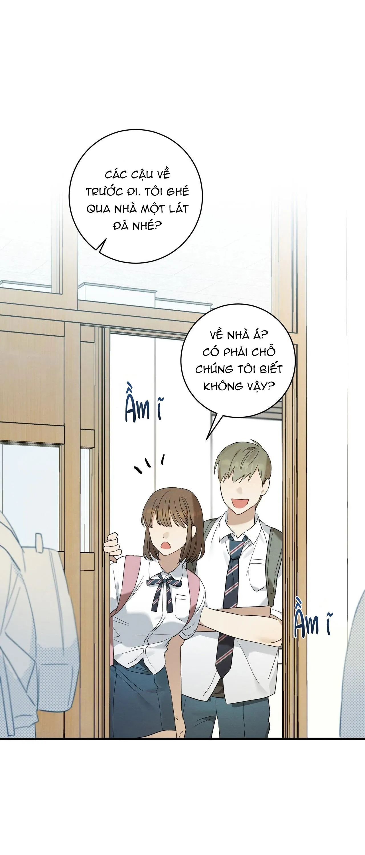 TÌNH YÊU MẬN NGỌT Chapter 13 Trang 34