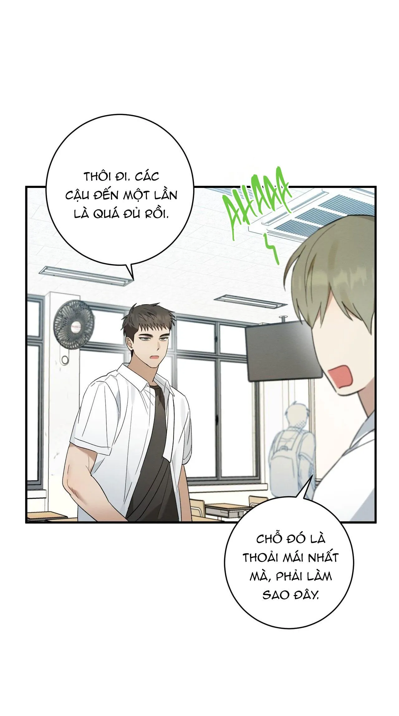 TÌNH YÊU MẬN NGỌT Chapter 13 Trang 35