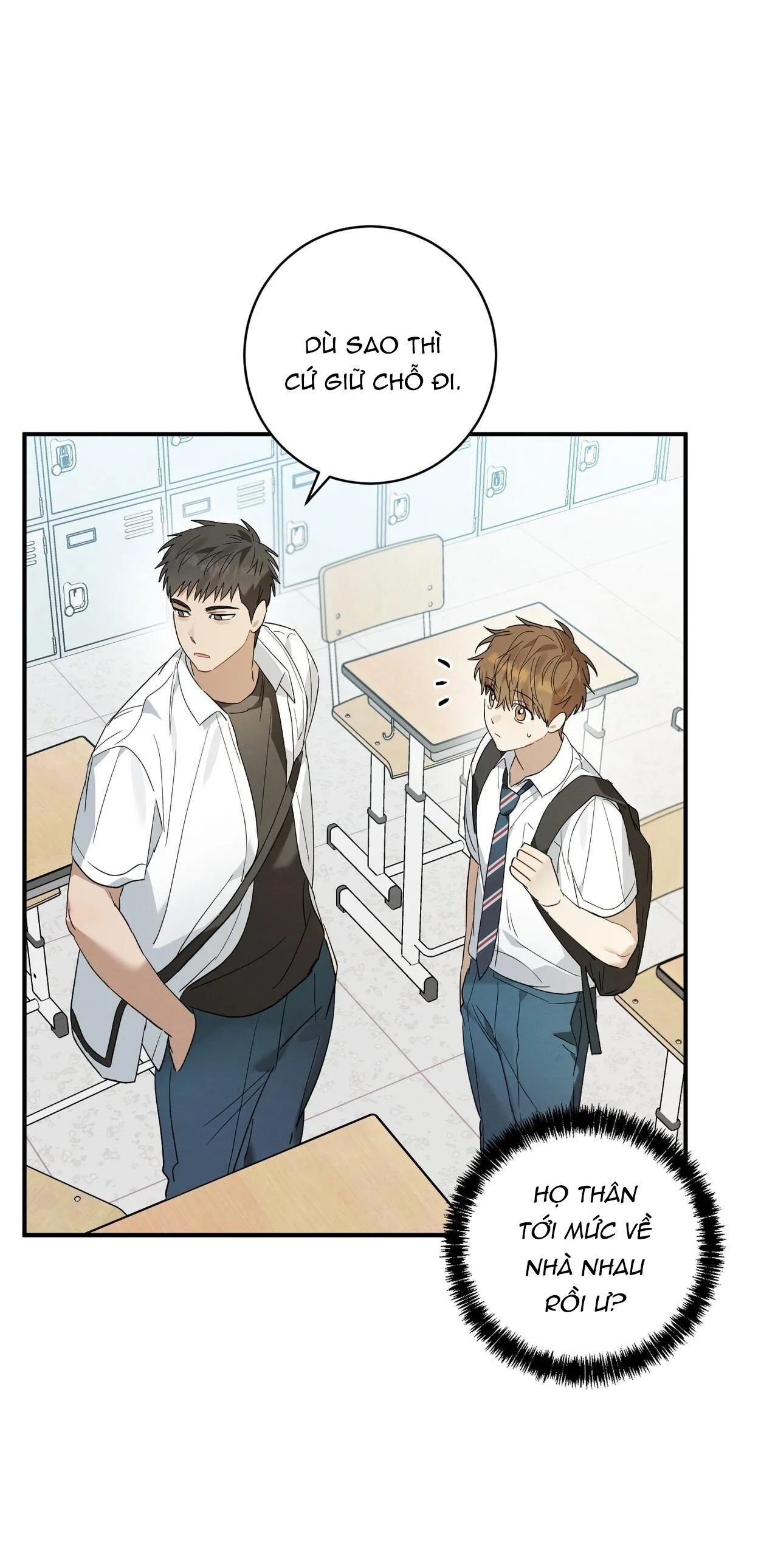 TÌNH YÊU MẬN NGỌT Chapter 13 Trang 36