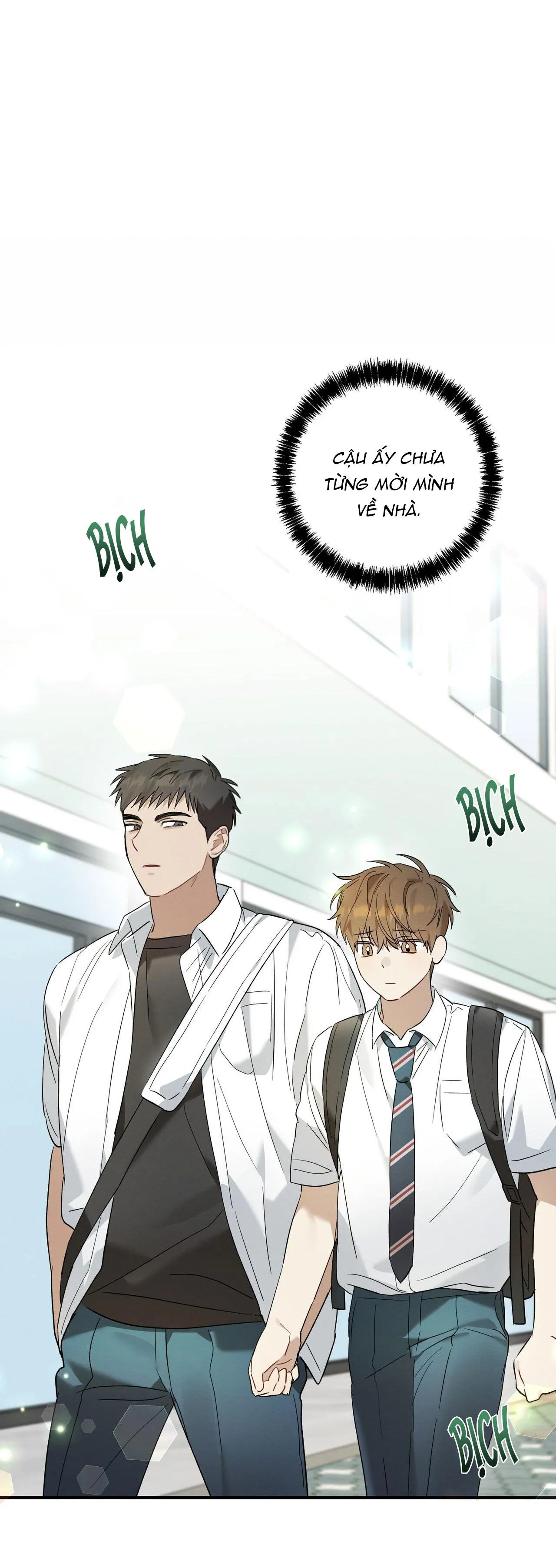 TÌNH YÊU MẬN NGỌT Chapter 13 Trang 38