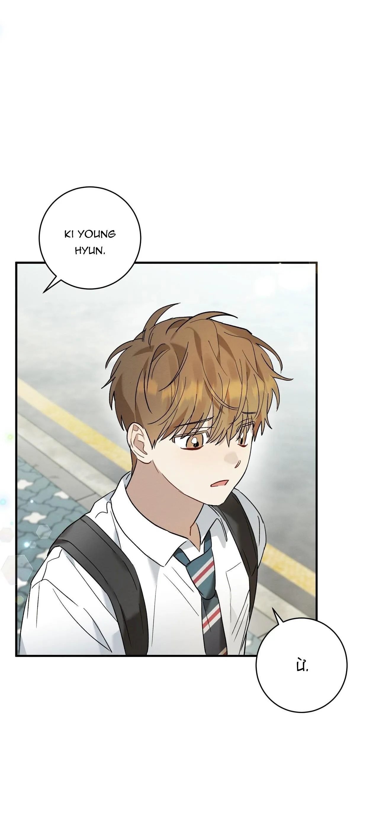 TÌNH YÊU MẬN NGỌT Chapter 13 Trang 39