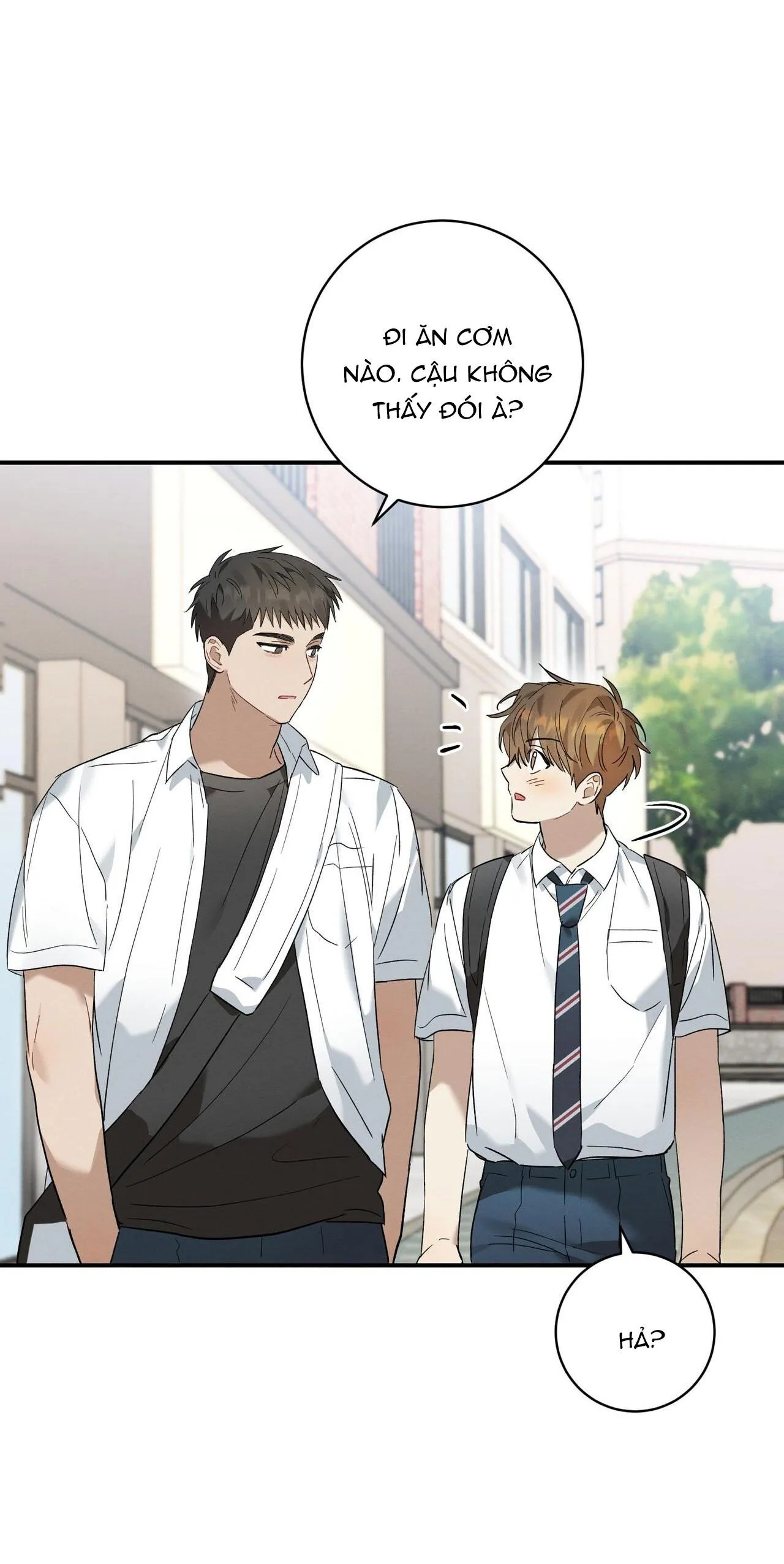 TÌNH YÊU MẬN NGỌT Chapter 13 Trang 40