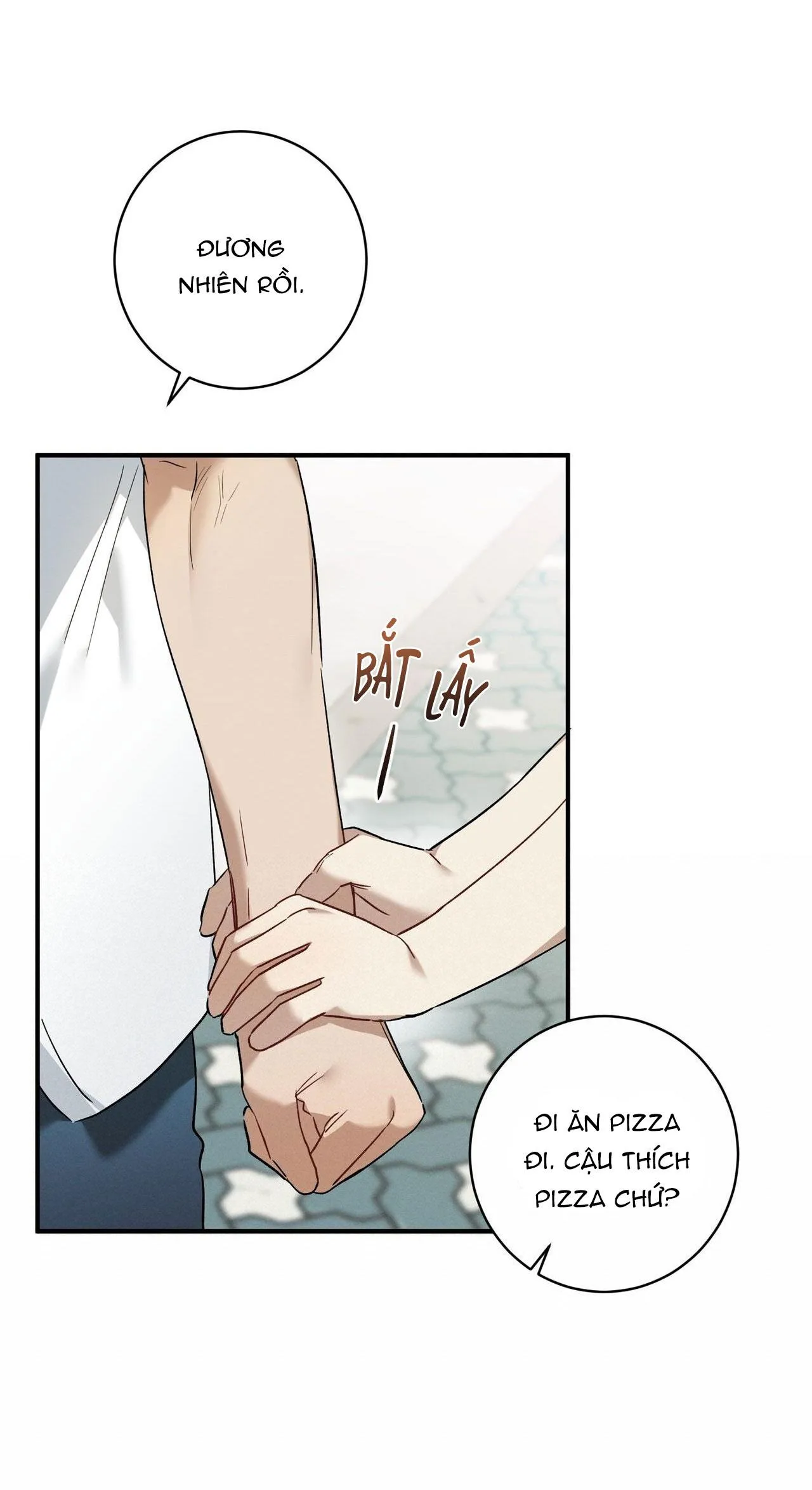 TÌNH YÊU MẬN NGỌT Chapter 13 Trang 43