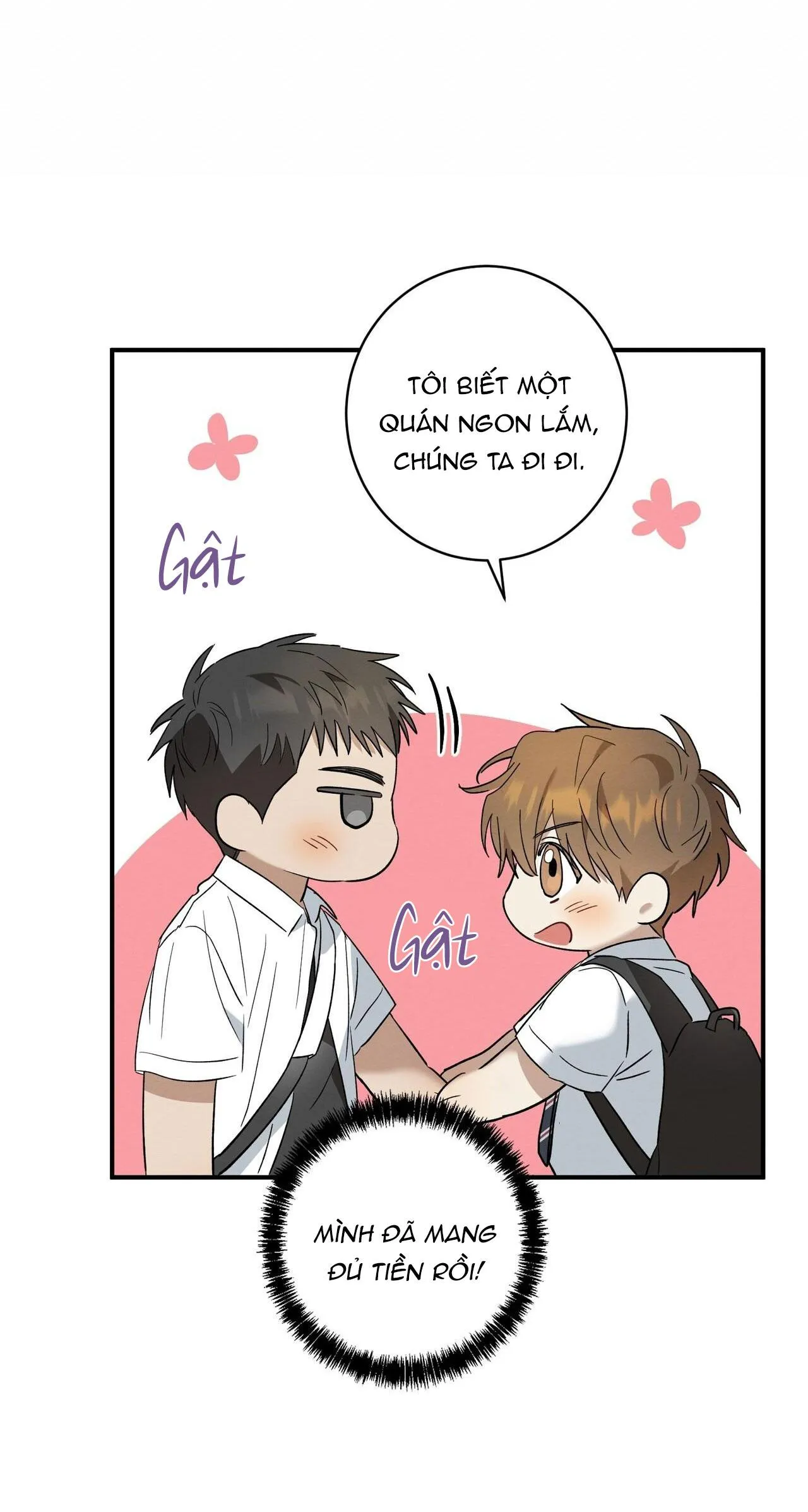 TÌNH YÊU MẬN NGỌT Chapter 13 Trang 44