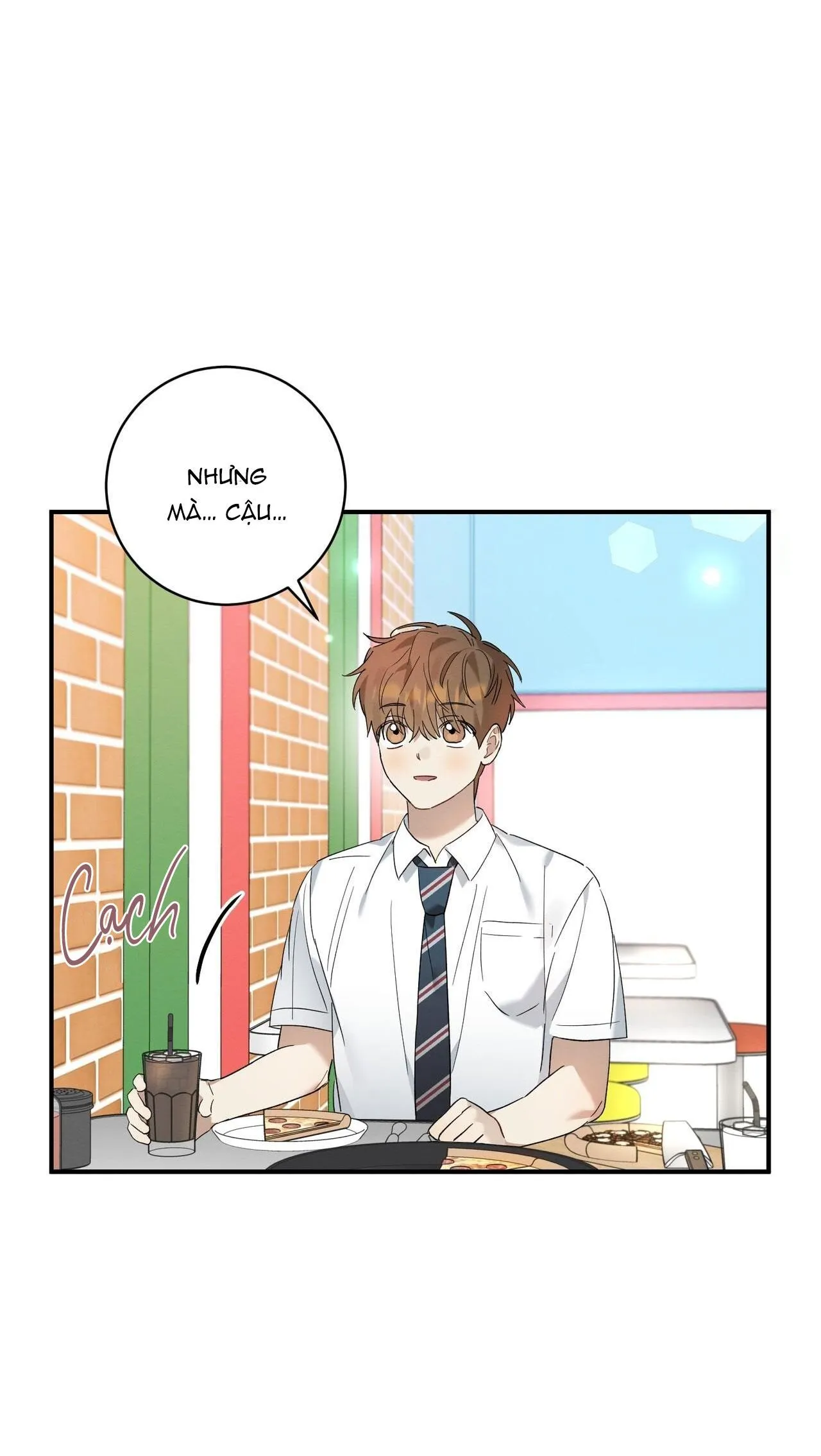 TÌNH YÊU MẬN NGỌT Chapter 13 Trang 46