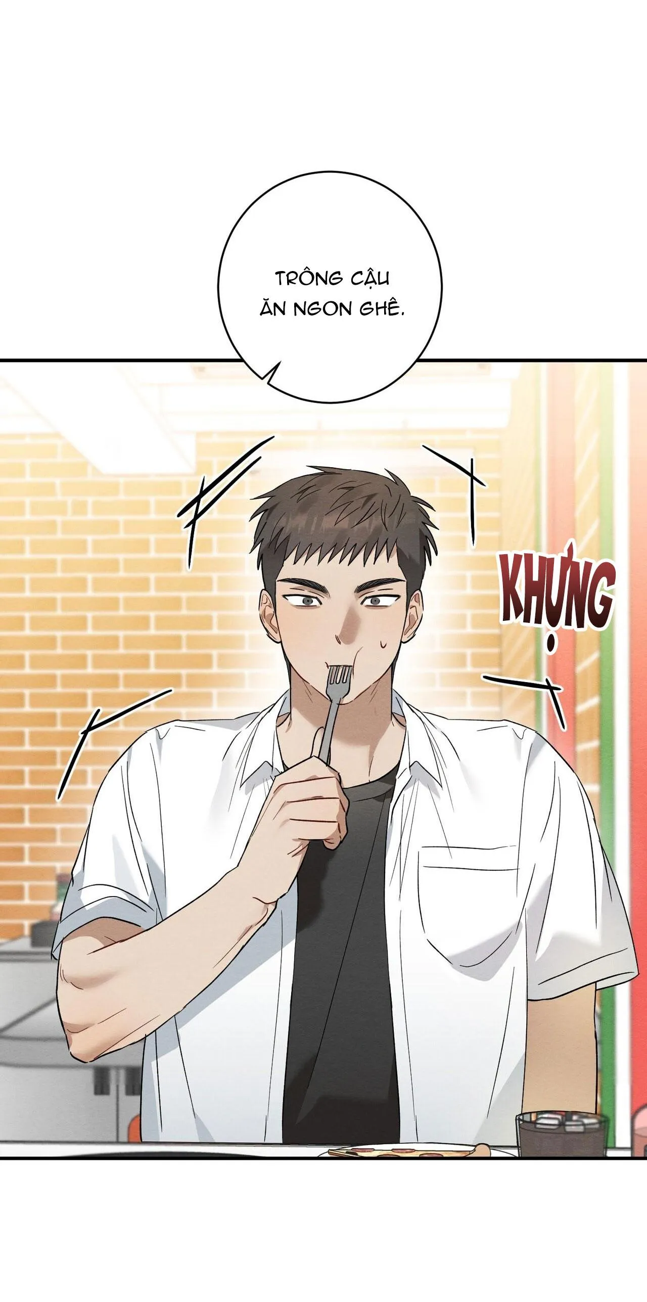 TÌNH YÊU MẬN NGỌT Chapter 13 Trang 47