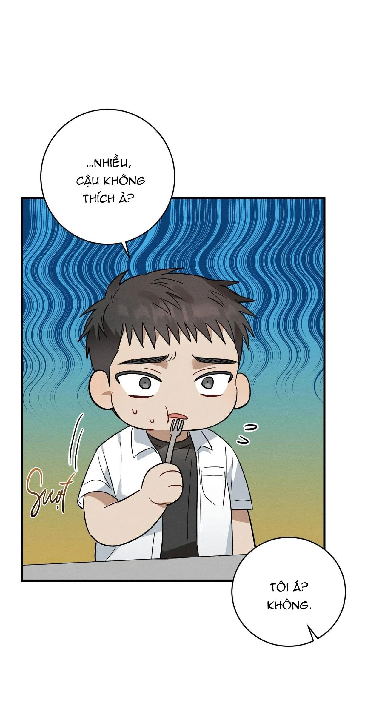 TÌNH YÊU MẬN NGỌT Chapter 13 Trang 48