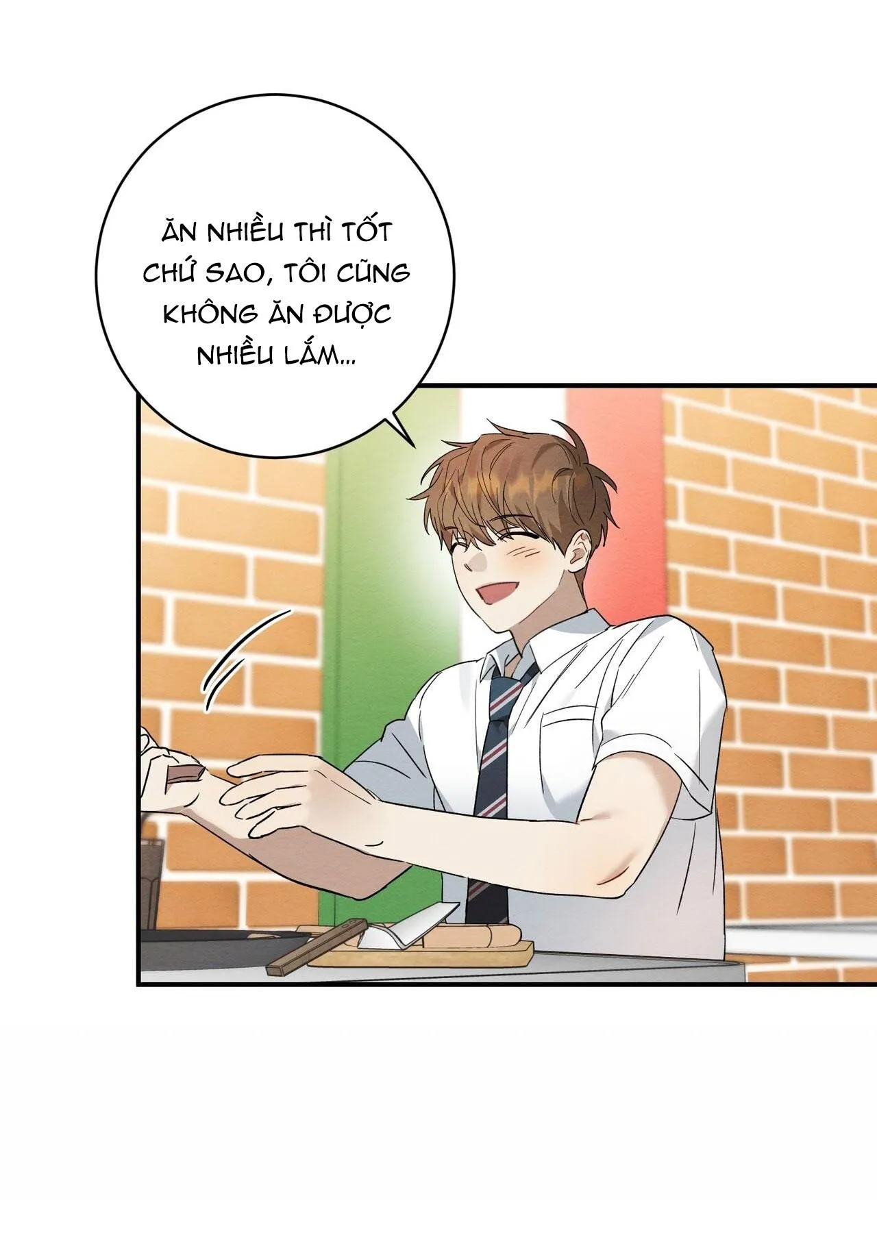 TÌNH YÊU MẬN NGỌT Chapter 13 Trang 49