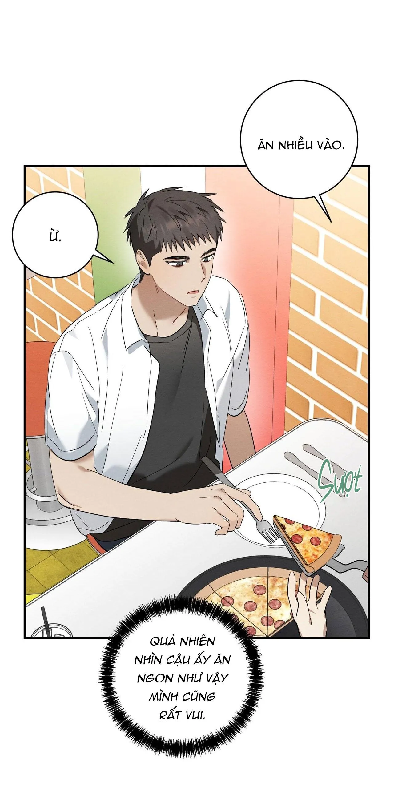 TÌNH YÊU MẬN NGỌT Chapter 13 Trang 50