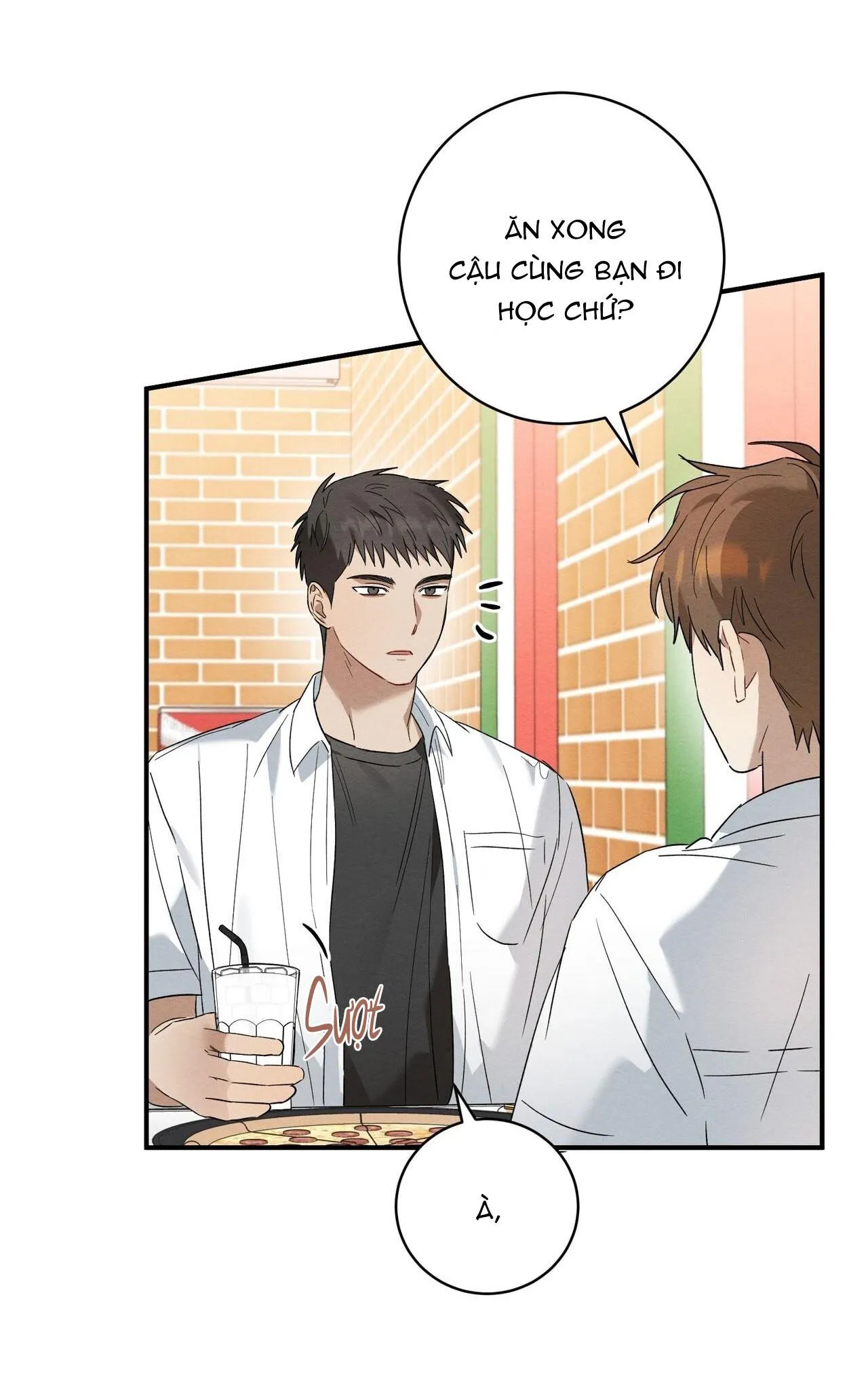 TÌNH YÊU MẬN NGỌT Chapter 13 Trang 52