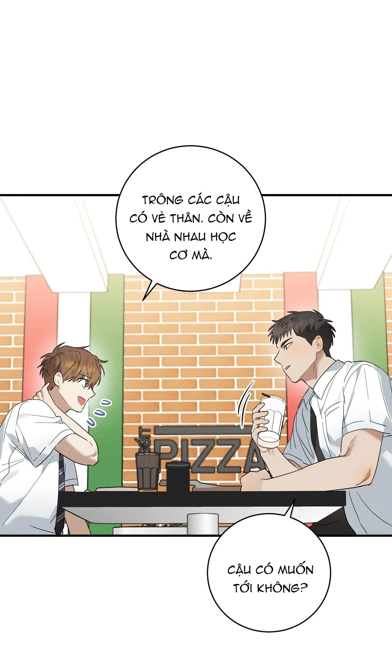 TÌNH YÊU MẬN NGỌT Chapter 13 Trang 53