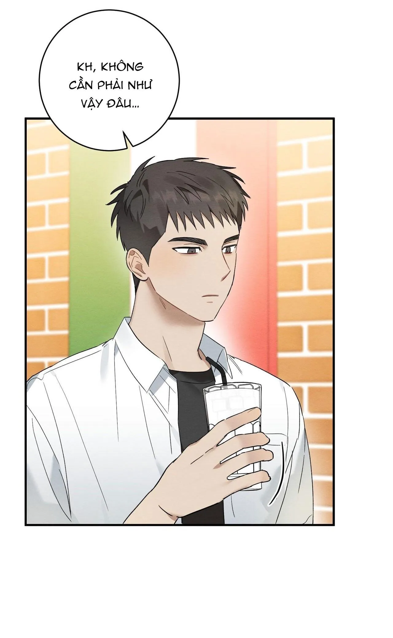 TÌNH YÊU MẬN NGỌT Chapter 13 Trang 54