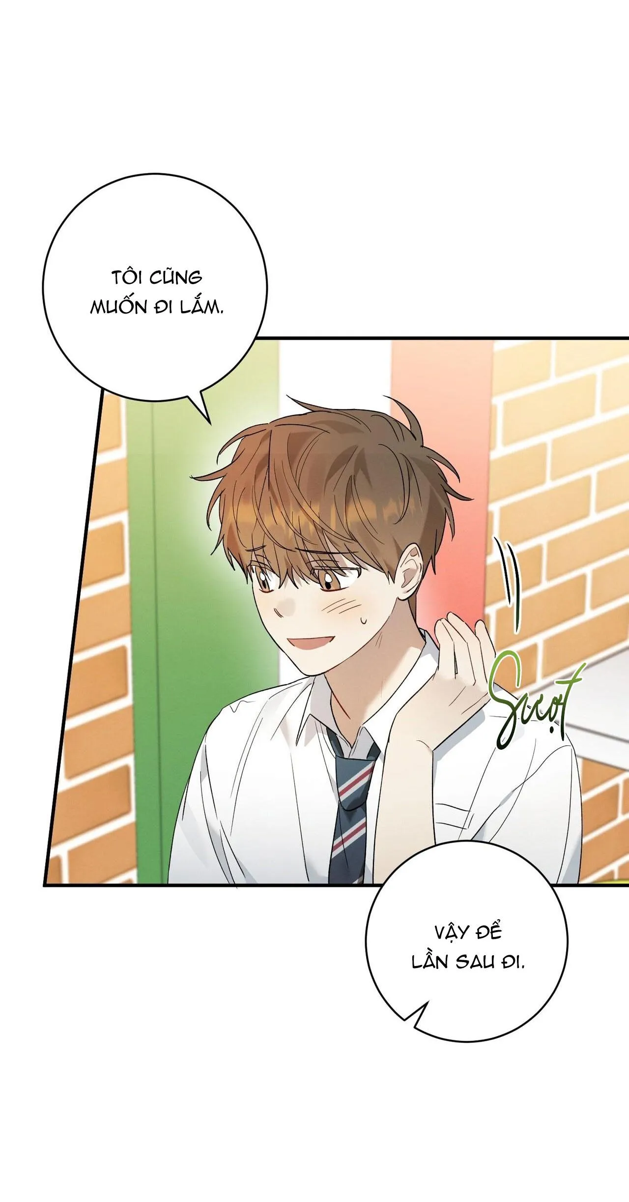 TÌNH YÊU MẬN NGỌT Chapter 13 Trang 55