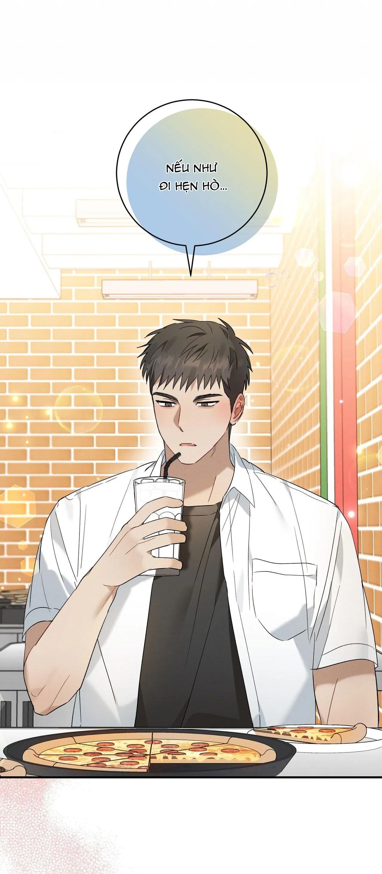 TÌNH YÊU MẬN NGỌT Chapter 13 Trang 57